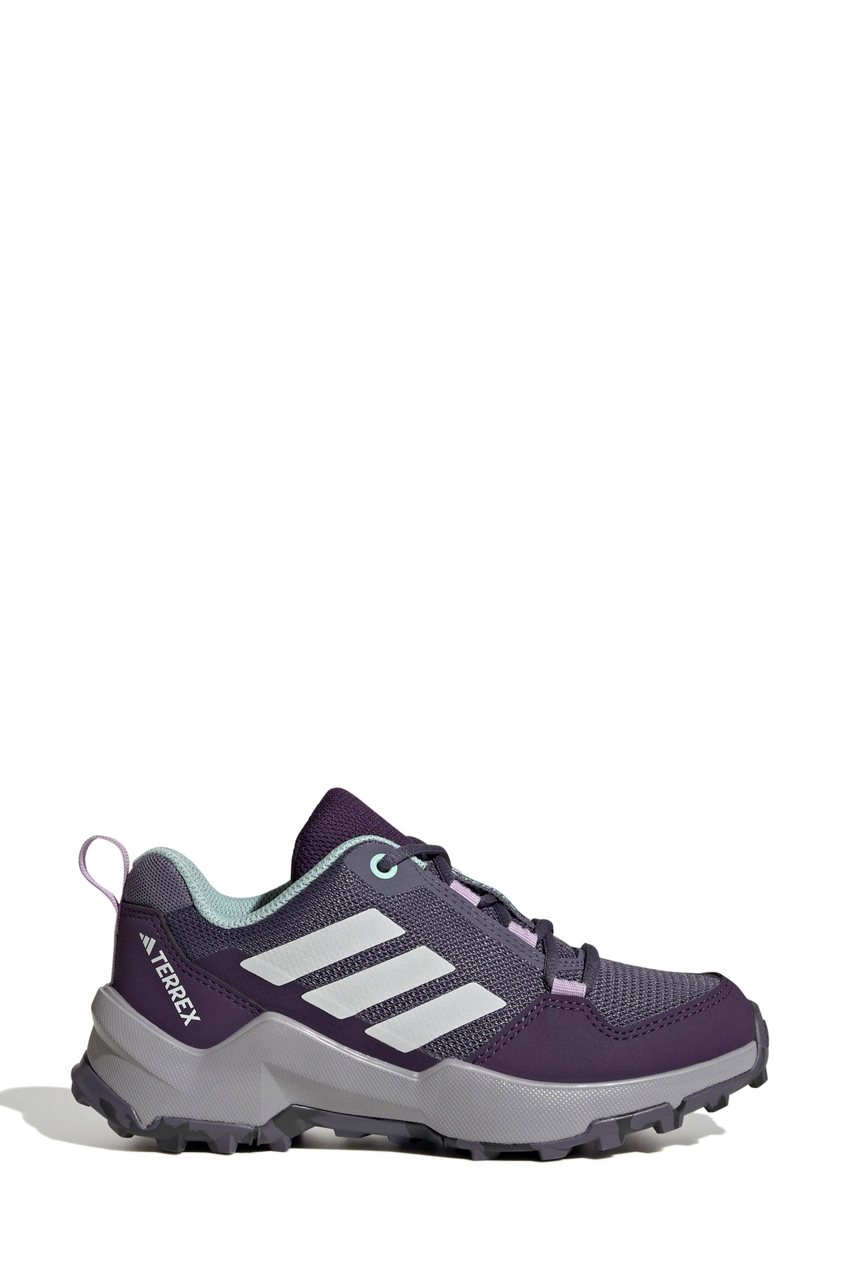 adidas TERREX AX4S Gri Unisex Outdoor Ayakkabı - Görsel 2