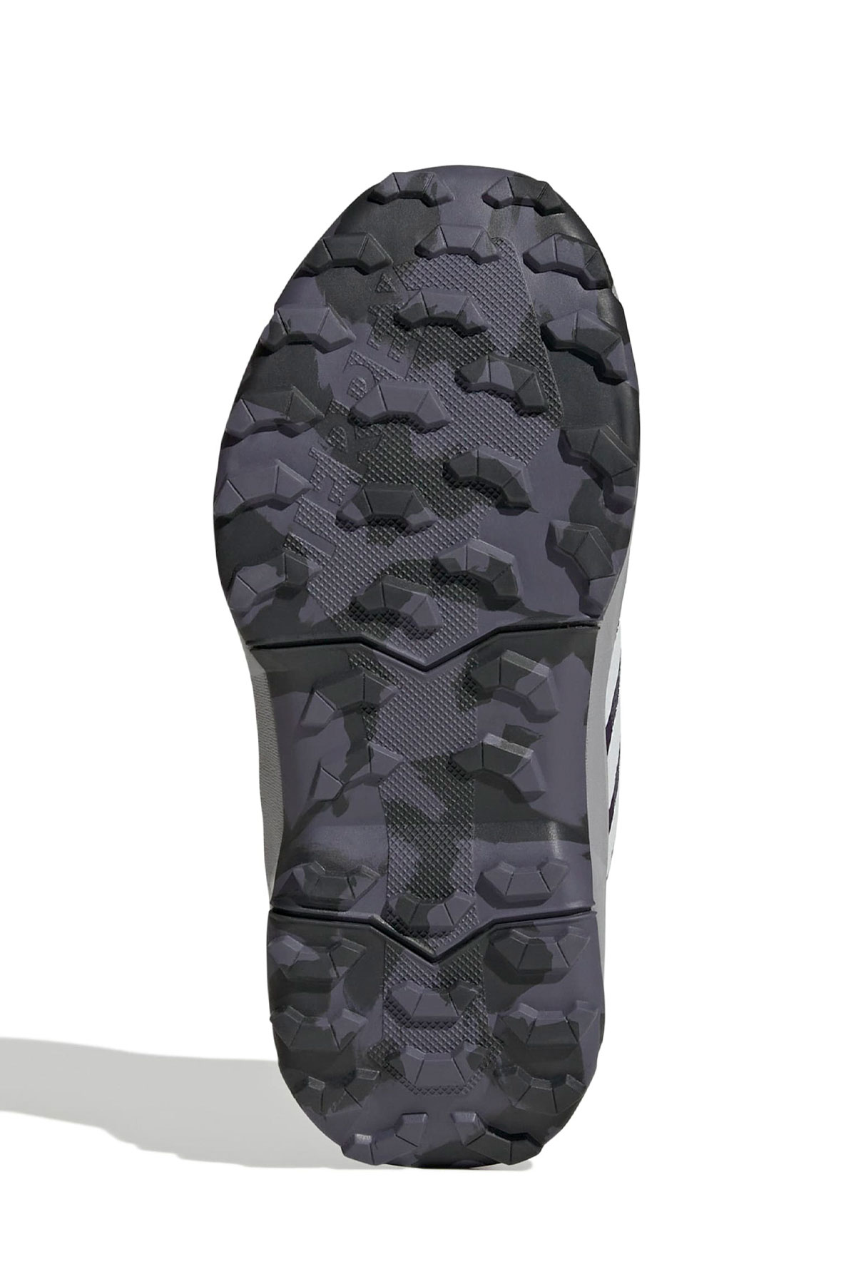 adidas TERREX AX4S Gri Unisex Outdoor Ayakkabı - Görsel 8