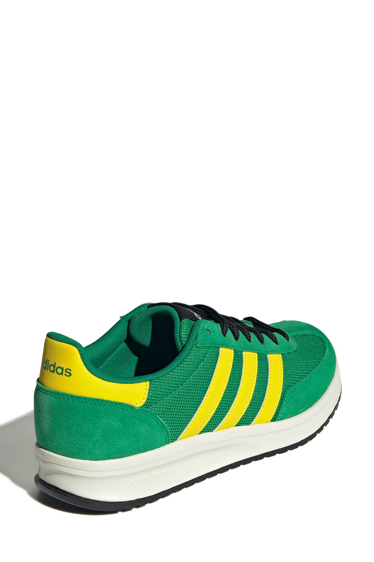 adidas RUN 70s 2.0 Yeşil Erkek Koşu Ayakkabısı - Görsel 5