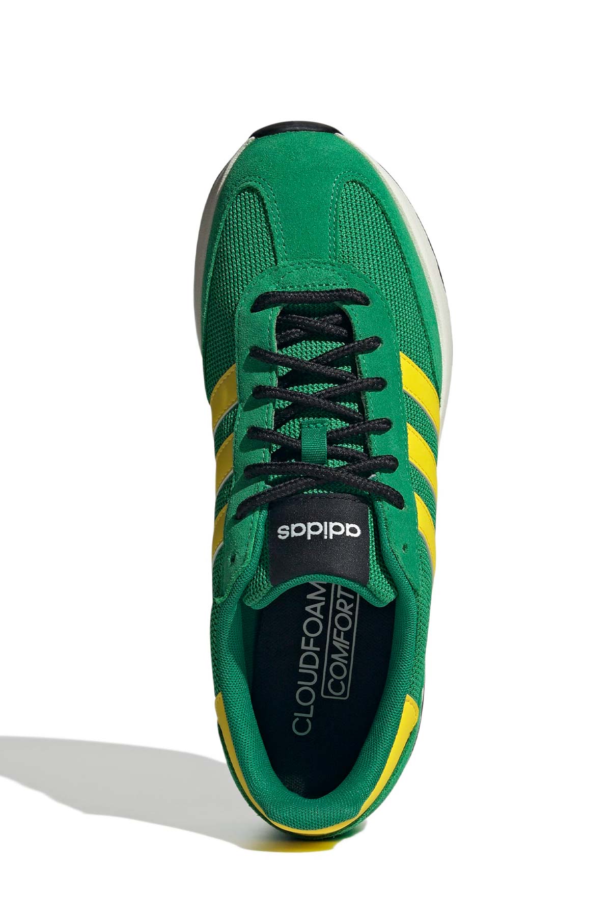 adidas RUN 70s 2.0 Yeşil Erkek Koşu Ayakkabısı - Görsel 6