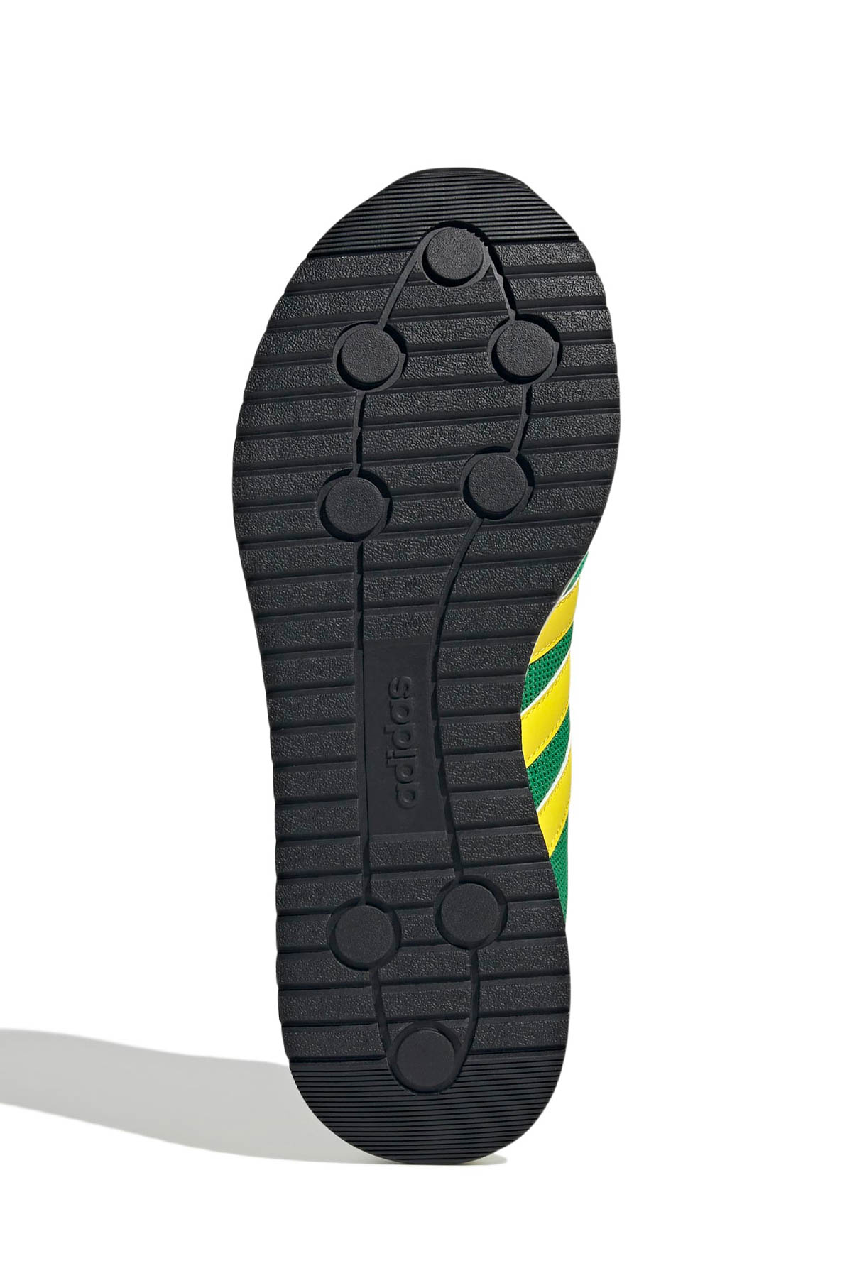 adidas RUN 70s 2.0 Yeşil Erkek Koşu Ayakkabısı - Görsel 9