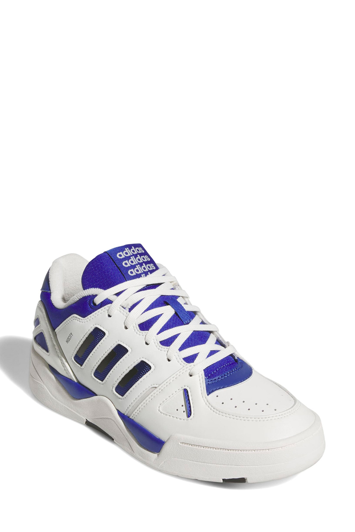 MIDCITY LOW Beyaz Erkek Basketbol Ayakkabısı - Görsel 3
