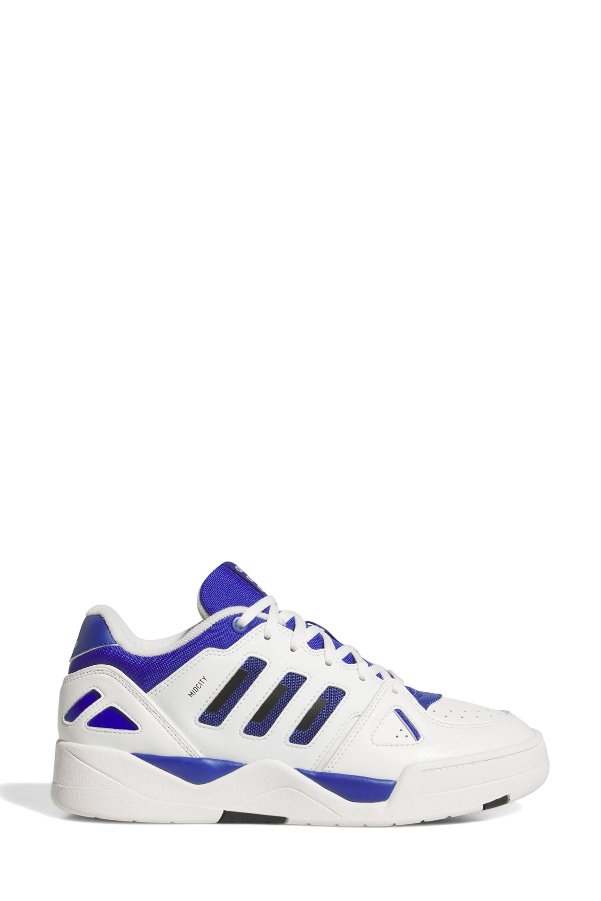 MIDCITY LOW Beyaz Erkek Basketbol Ayakkabısı - Görsel 2