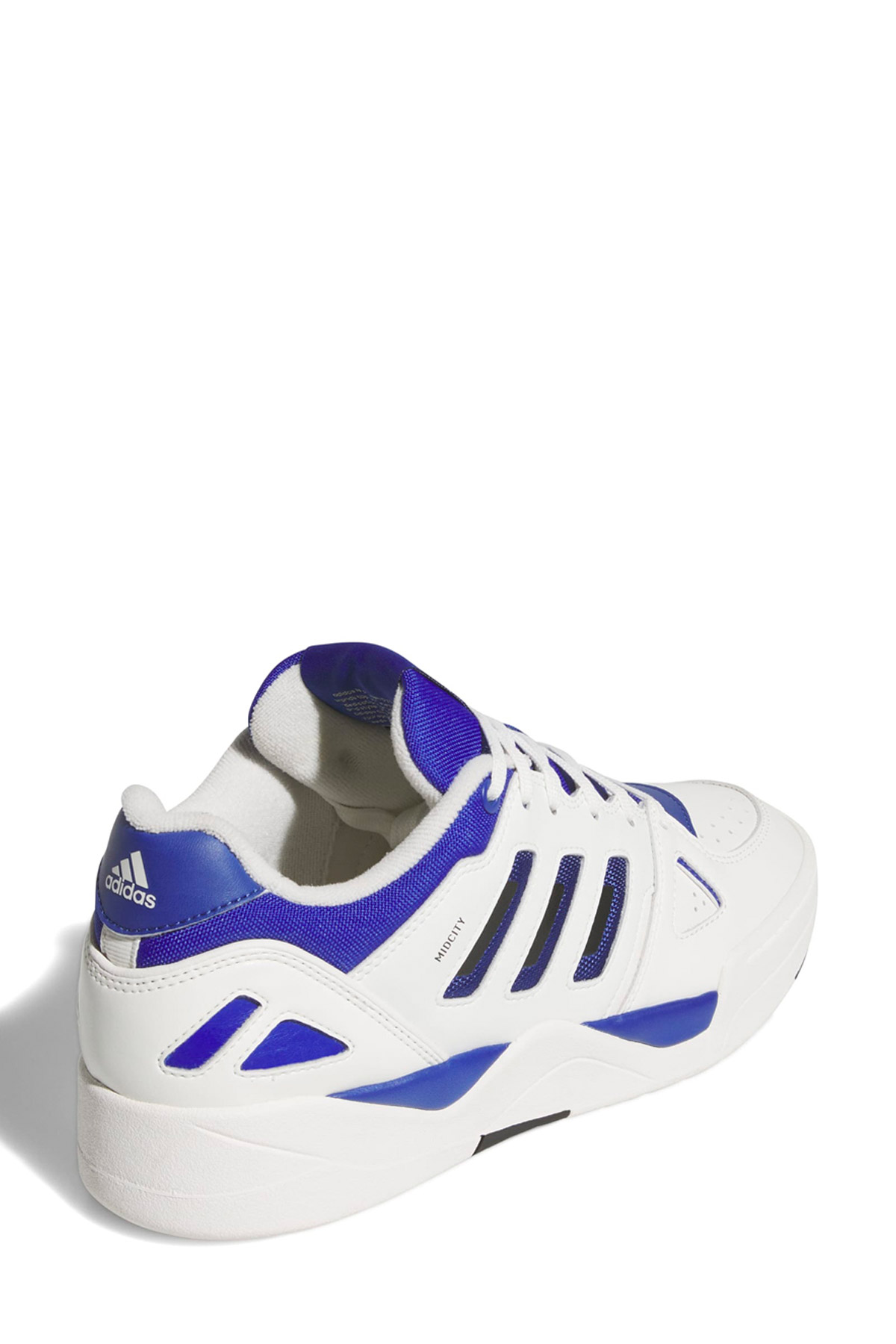 MIDCITY LOW Beyaz Erkek Basketbol Ayakkabısı - Görsel 5