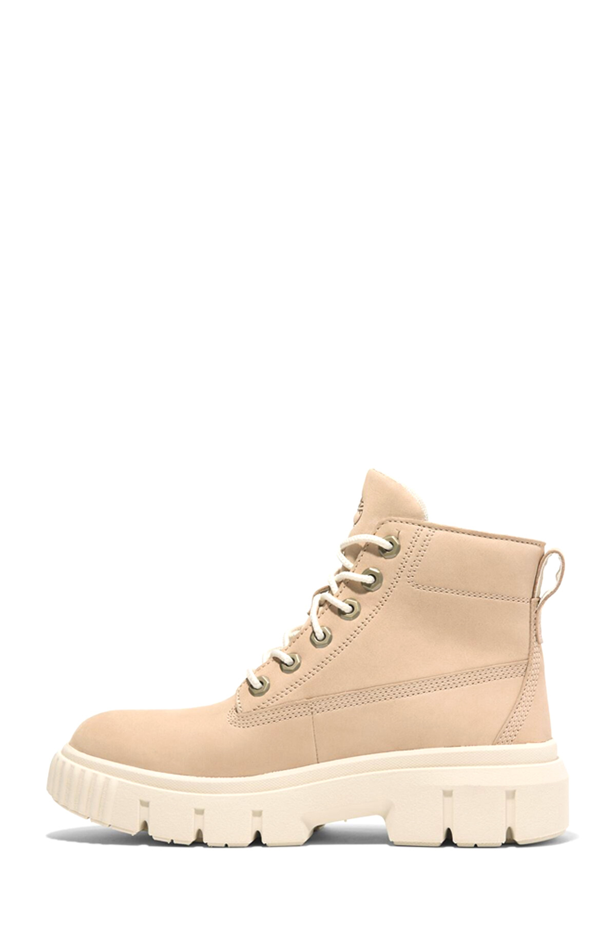 Greyfield MID LACE UP Bej Kadın Outdoor Bot - Görsel 4