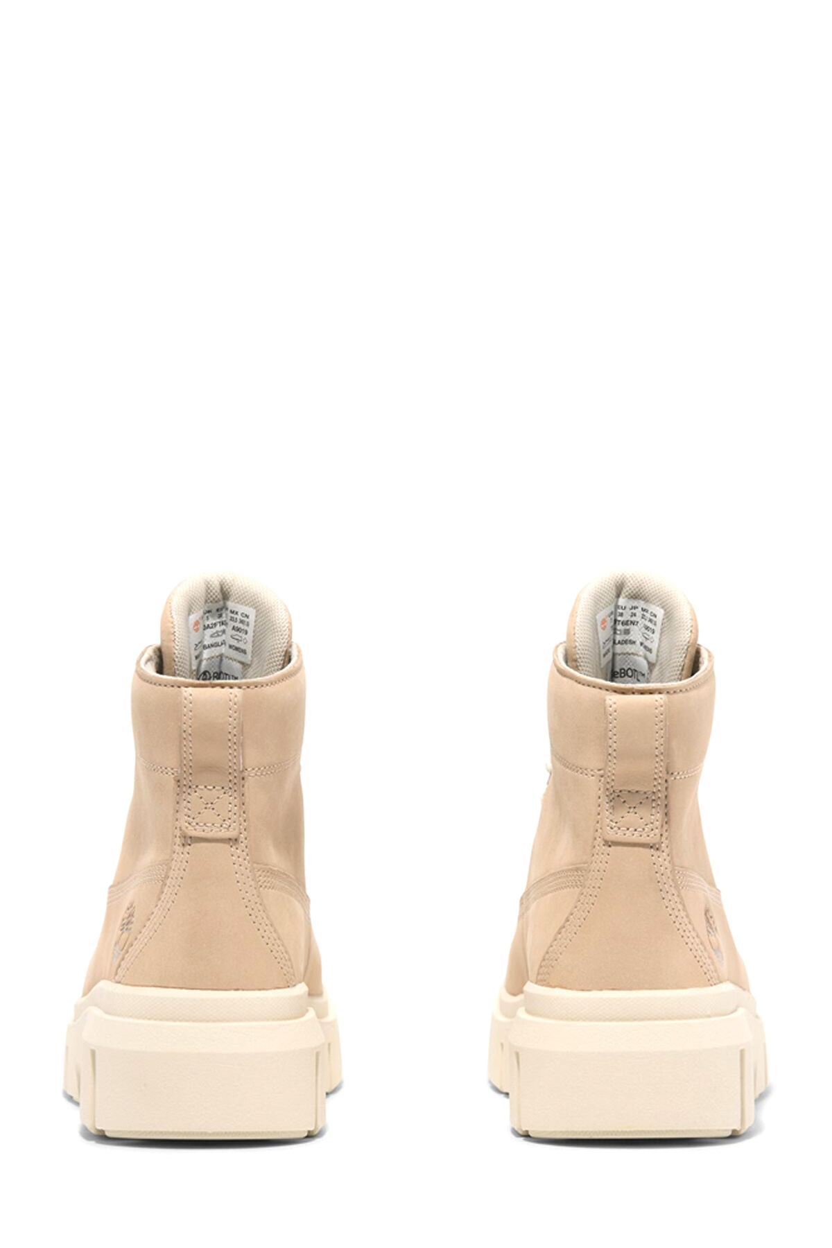 Greyfield MID LACE UP Bej Kadın Outdoor Bot - Görsel 5