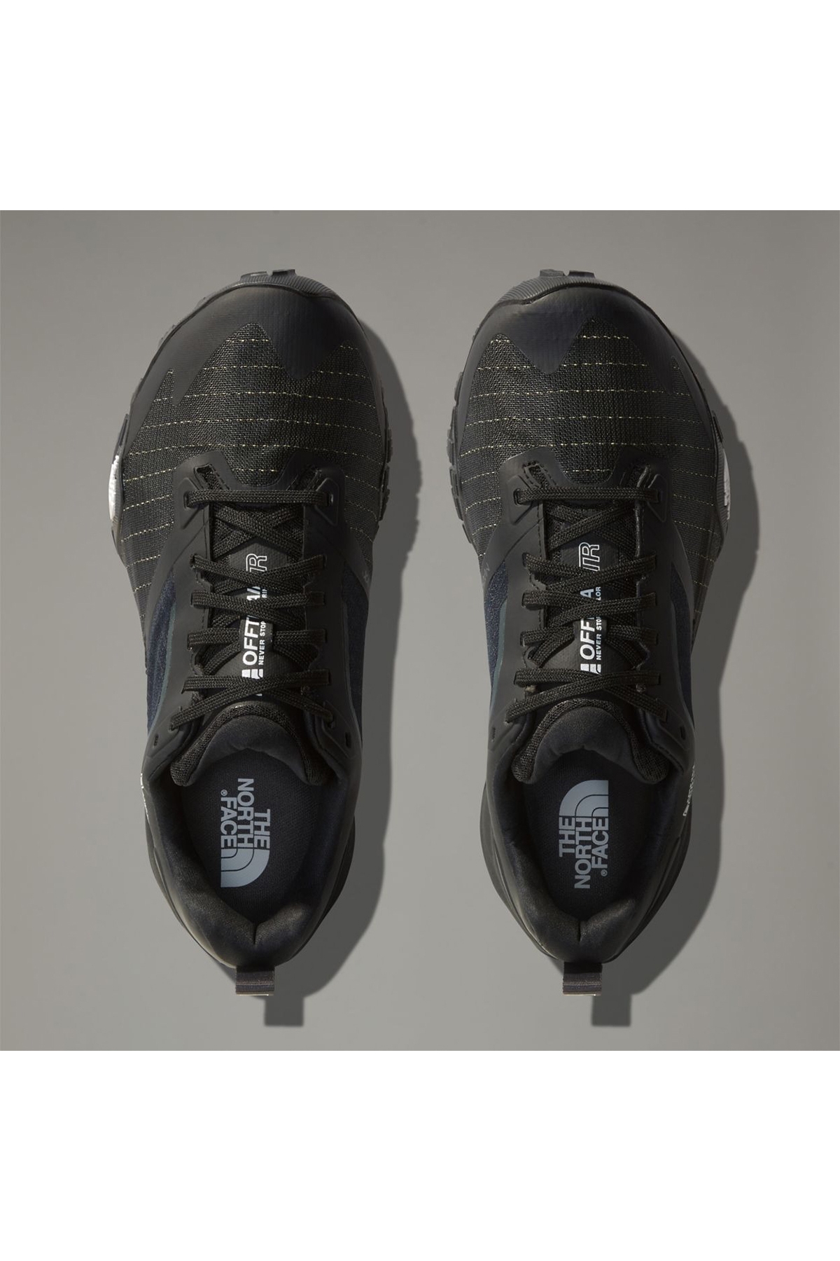Offtrail Goret Erkek Siyah Koşu Ayakkabısı - Görsel 3