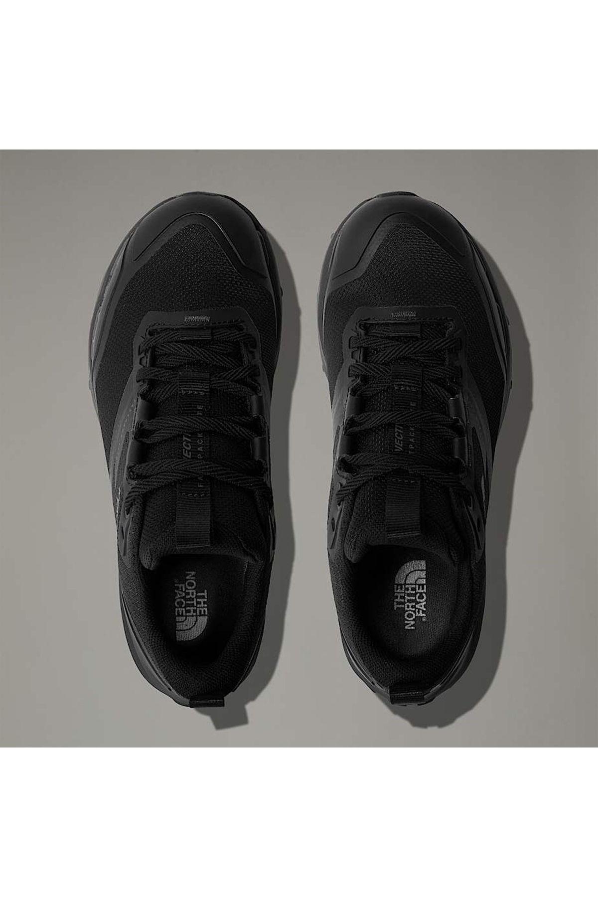 The North Face Siyah The North Face Vectiv Fastpack Lite Waterproof Kadın Outdoor Ayakkabı