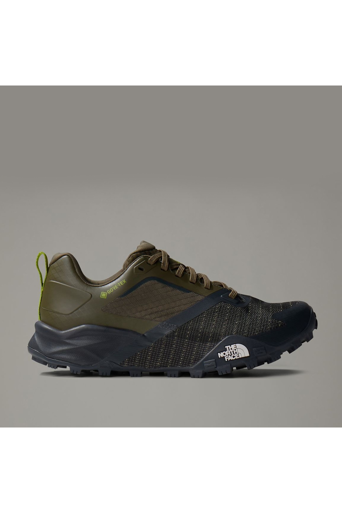 Offtrail Goret Erkek Yeşil Koşu Ayakkabısı - Görsel 2