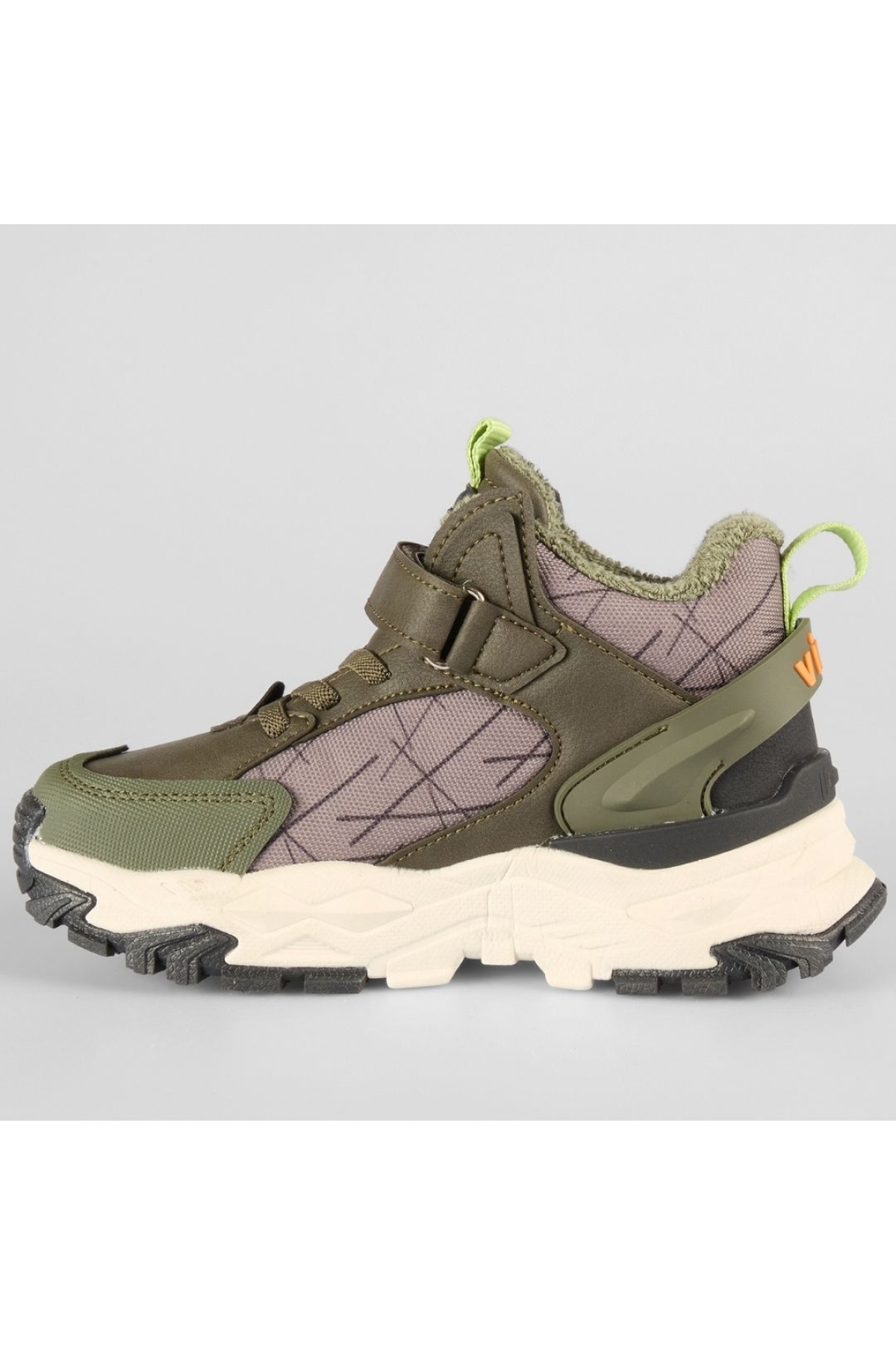 Tura Ortopedik Kauçuk Taban Ortopedik Çocuk Bot - Görsel 3