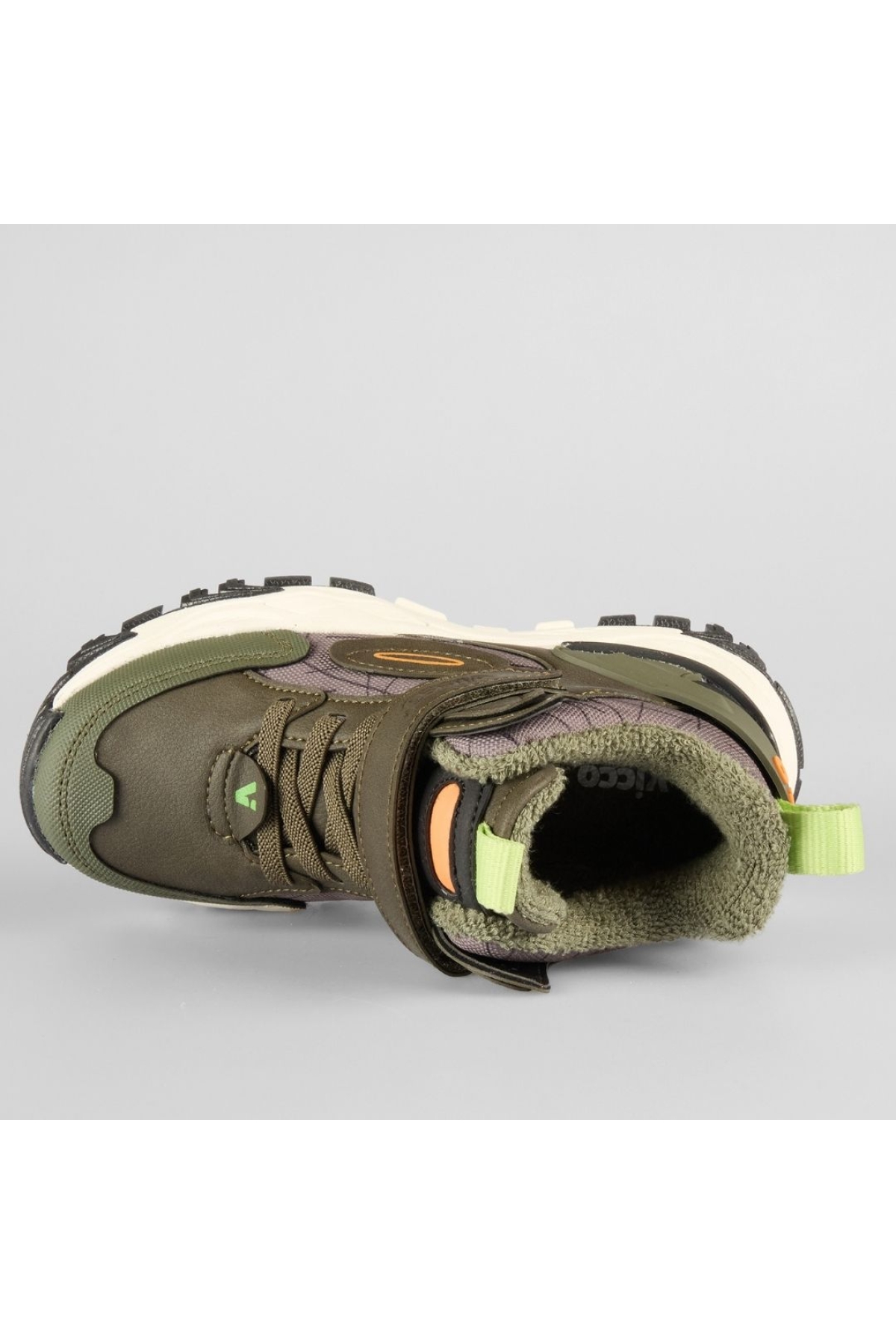 Tura Ortopedik Kauçuk Taban Ortopedik Çocuk Bot - Görsel 5