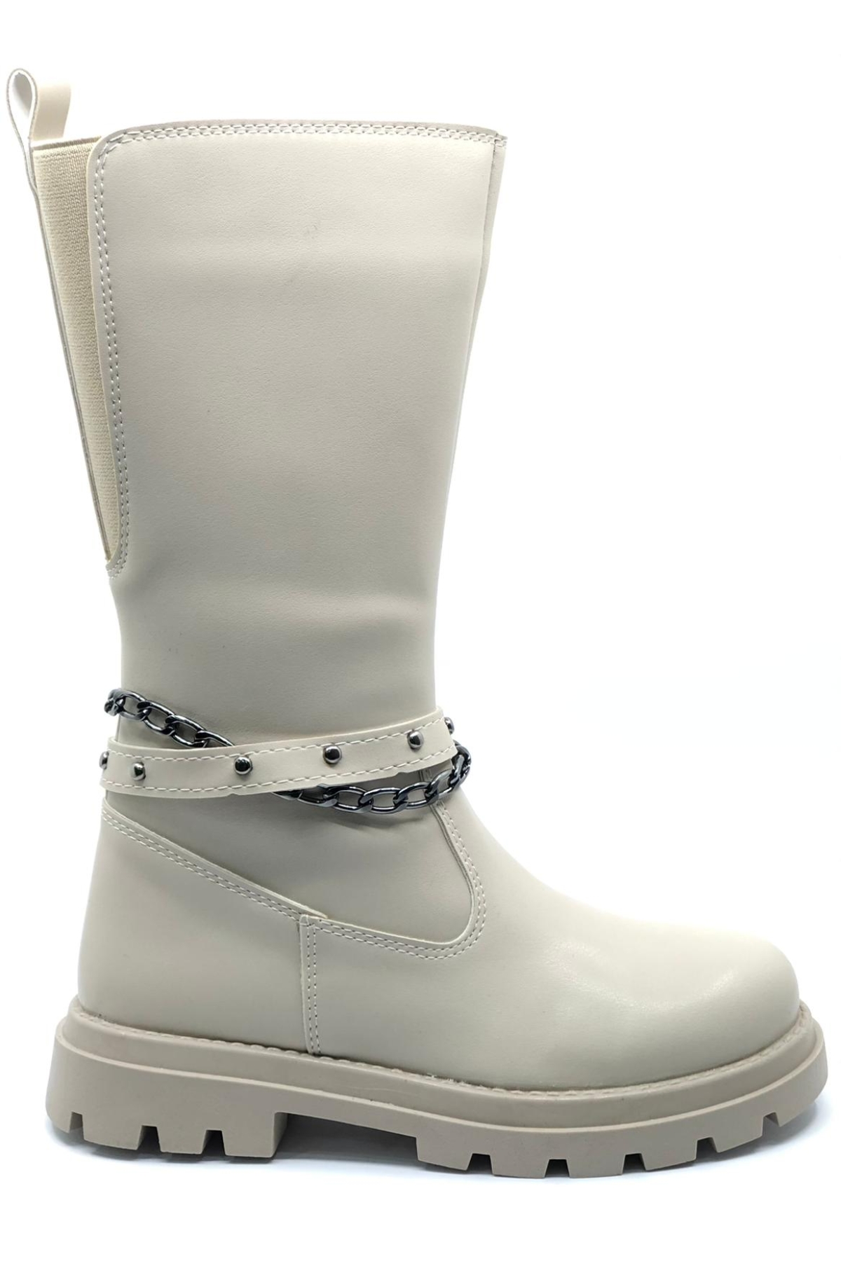 Parlis Kauçuk Taban Çizme Ortopedik Çocuk Bot - Görsel 2