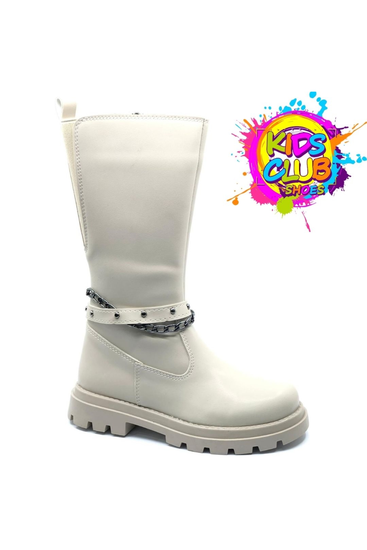 Parlis Kauçuk Taban Çizme Ortopedik Çocuk Bot - Görsel 3