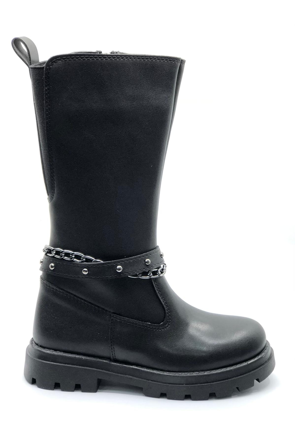 Parlis Kauçuk Taban Çizme Ortopedik Çocuk Bot - Görsel 2