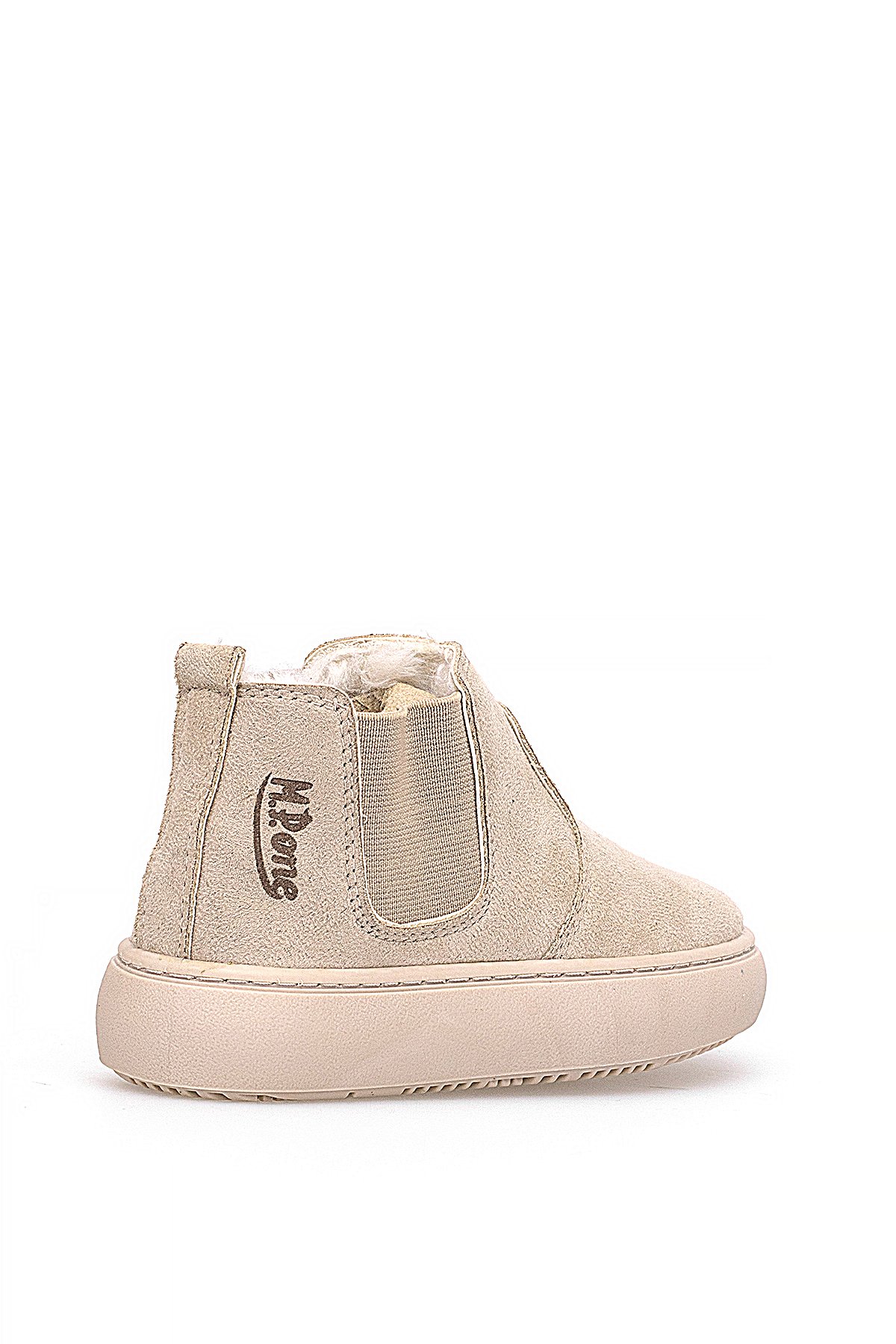 252-3538PT Patik Erkek Çocuk Chelsea Bot Bej - Görsel 5