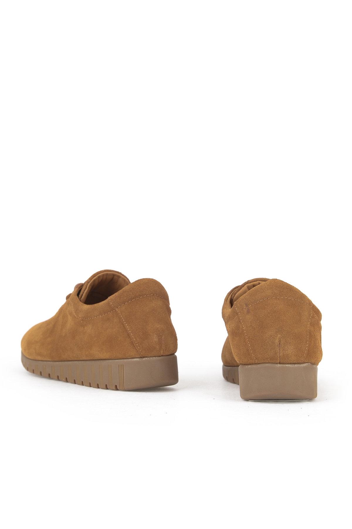 Kadın Hakiki Deri Ayakkabı 1531050Z26144009K Taba - Görsel 4