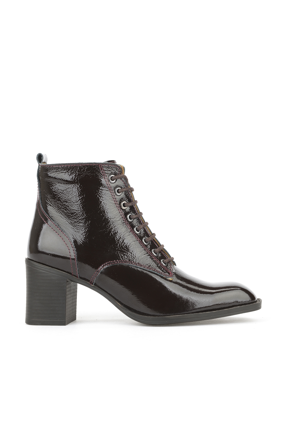 Kadın Hakiki Deri Bot 1531020Z9804 Kahve - Görsel 2