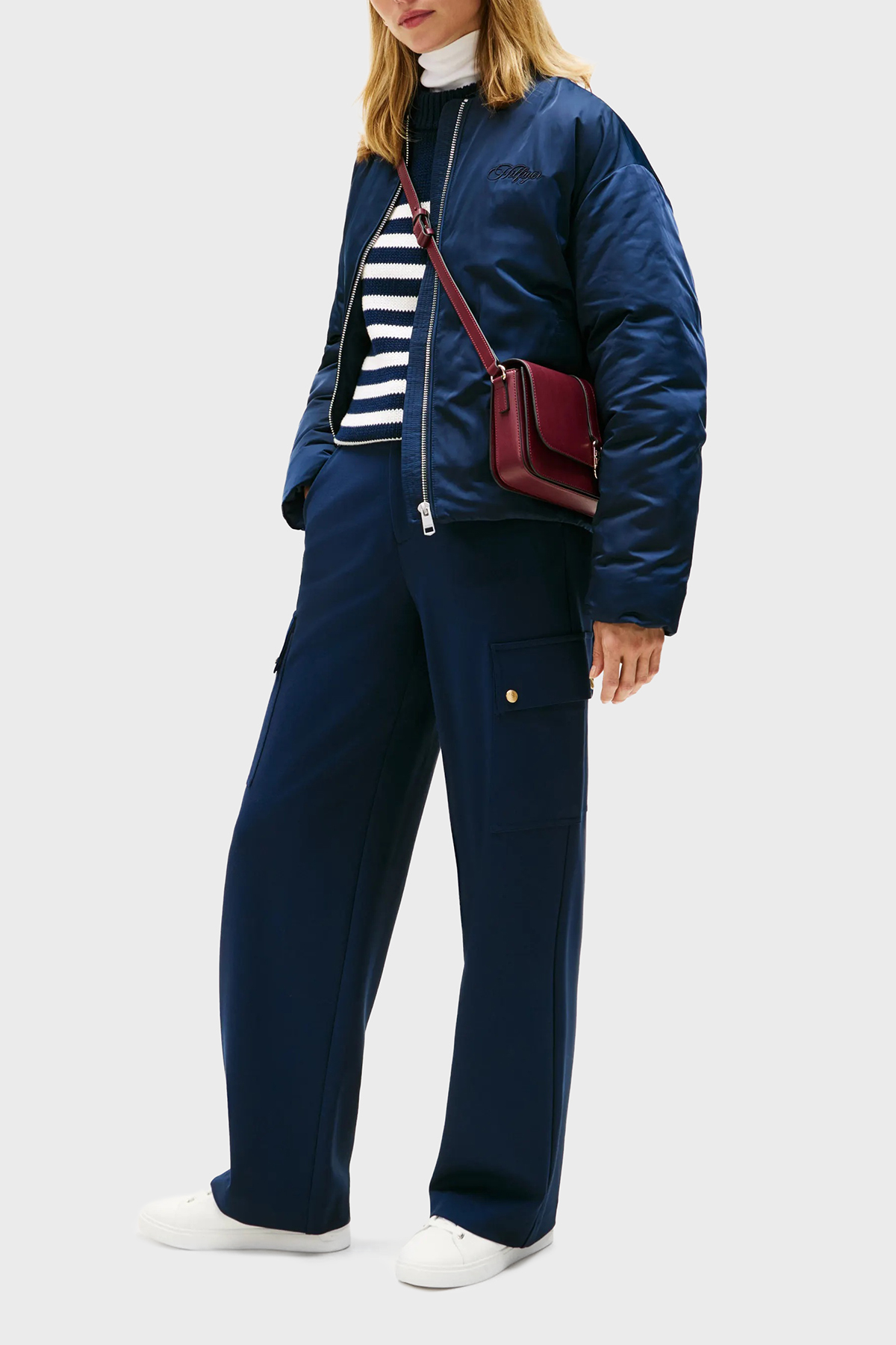 Bayan Ayakkabı FW0FW08816 YBL - Görsel 3