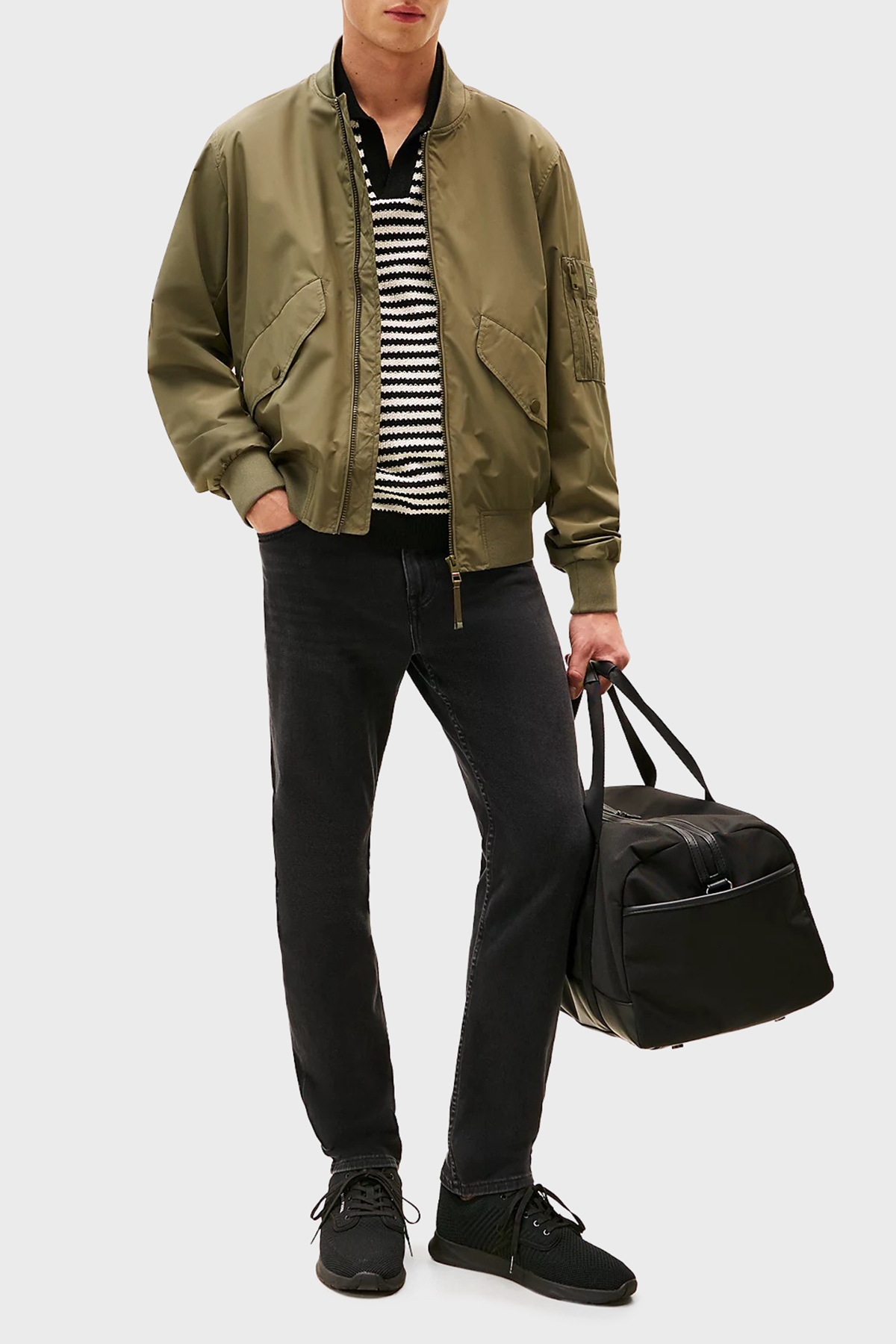 Erkek Ayakkabı FM0FM05527 BDS - Görsel 3