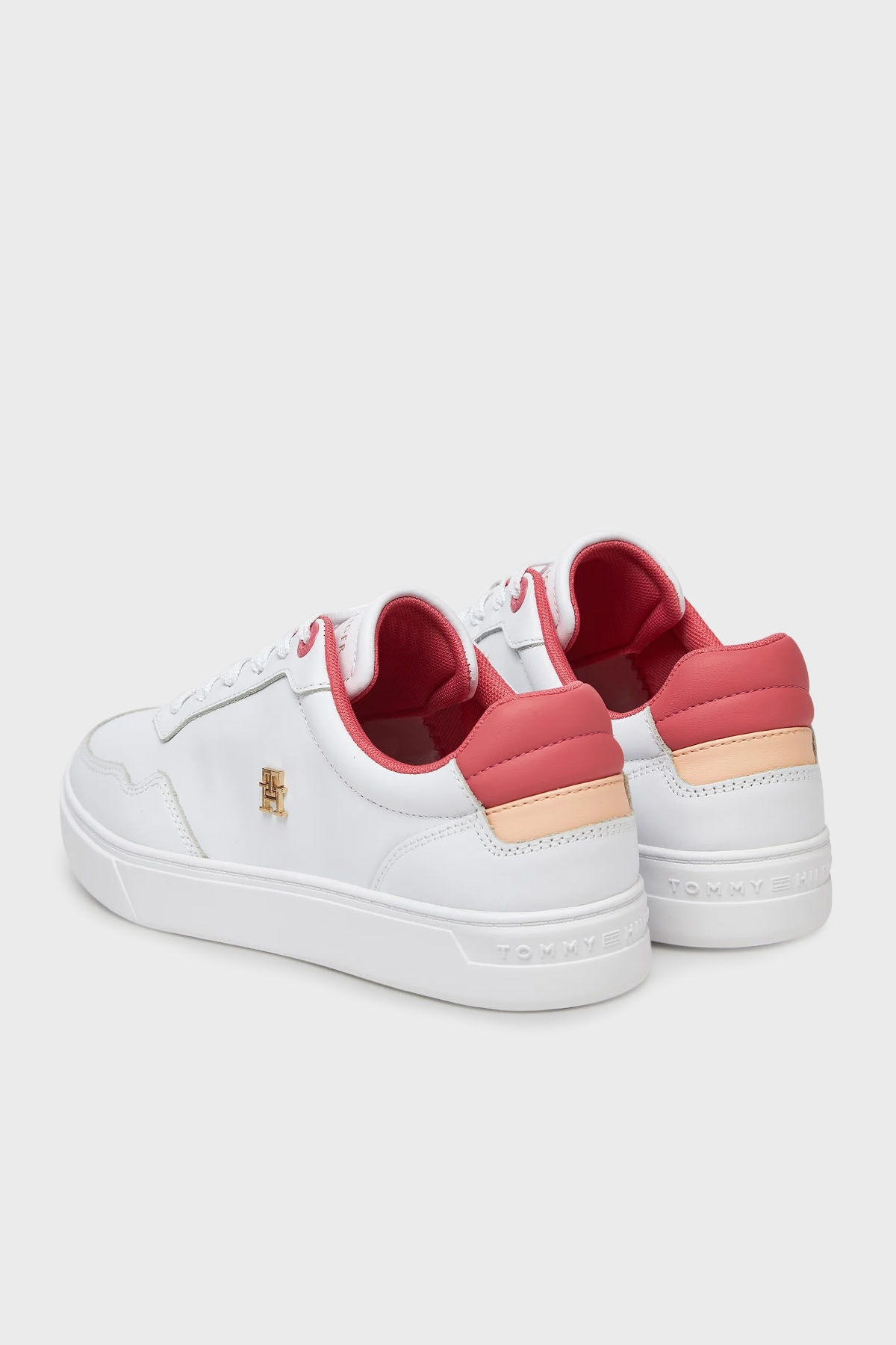 Bayan Ayakkabı FW0FW08680 01S - Görsel 4