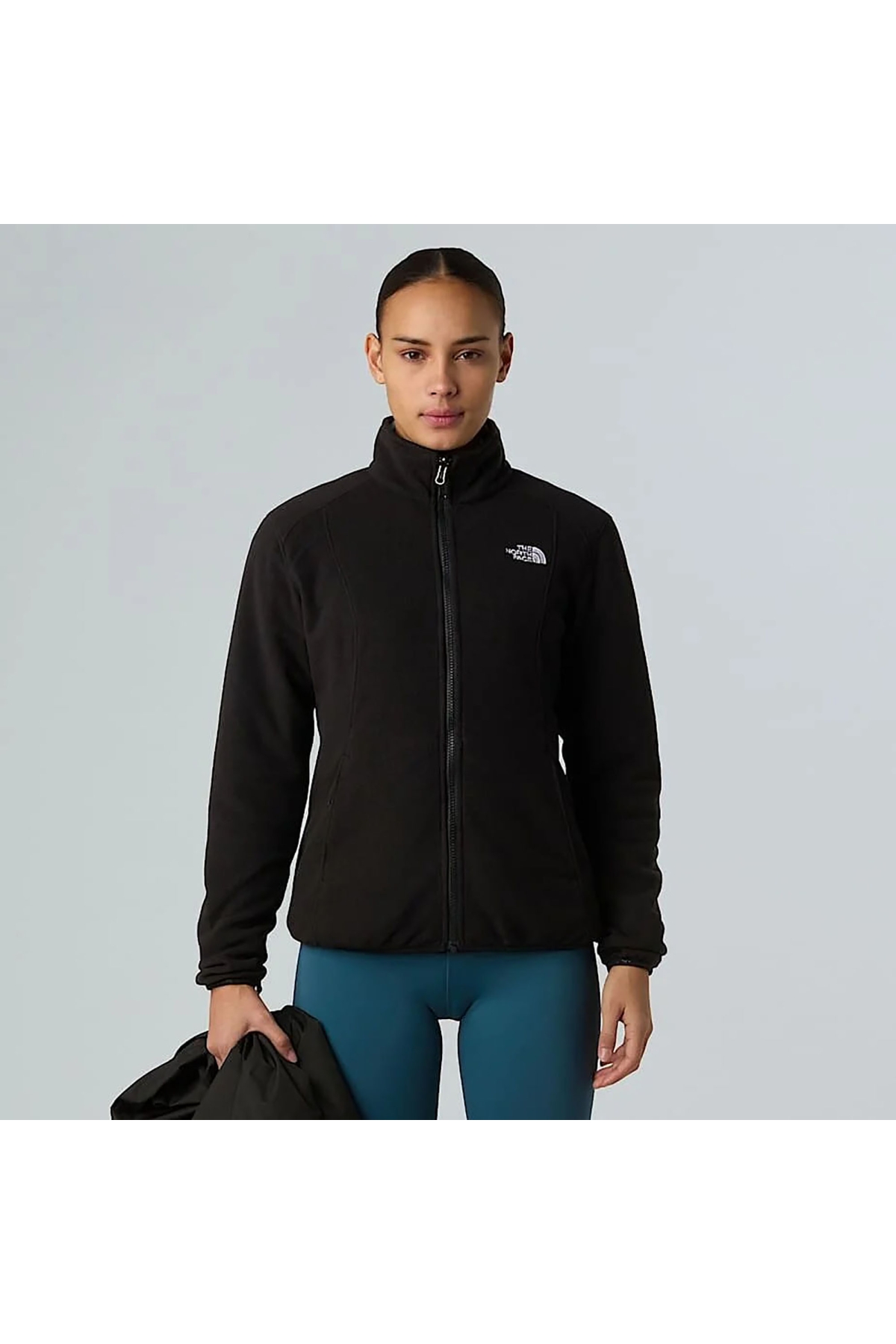 Kadın 3'Ü 1 Arada Kapşonlu Mont Evolve Triclimate Jacket - Eu
