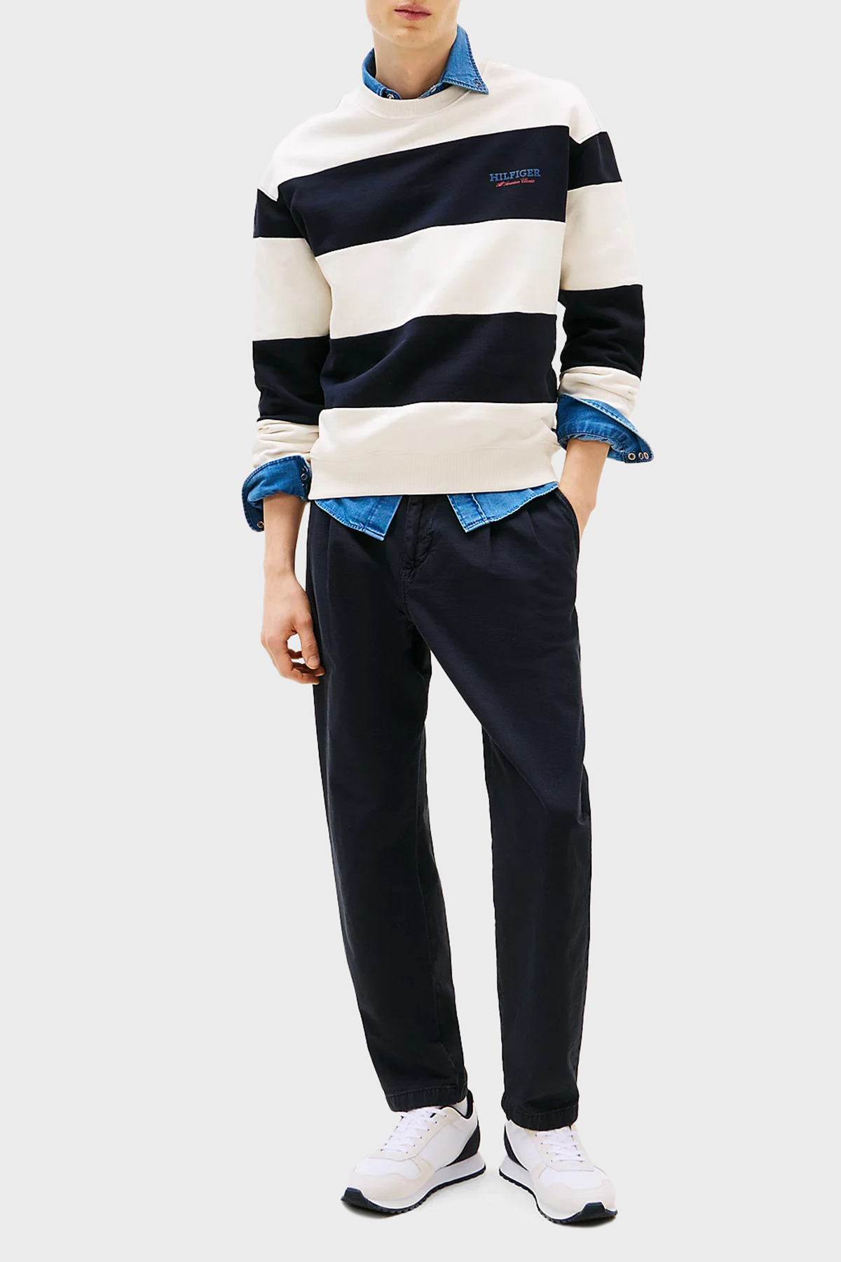 Erkek Ayakkabı FM0FM05465 YBS - Görsel 3