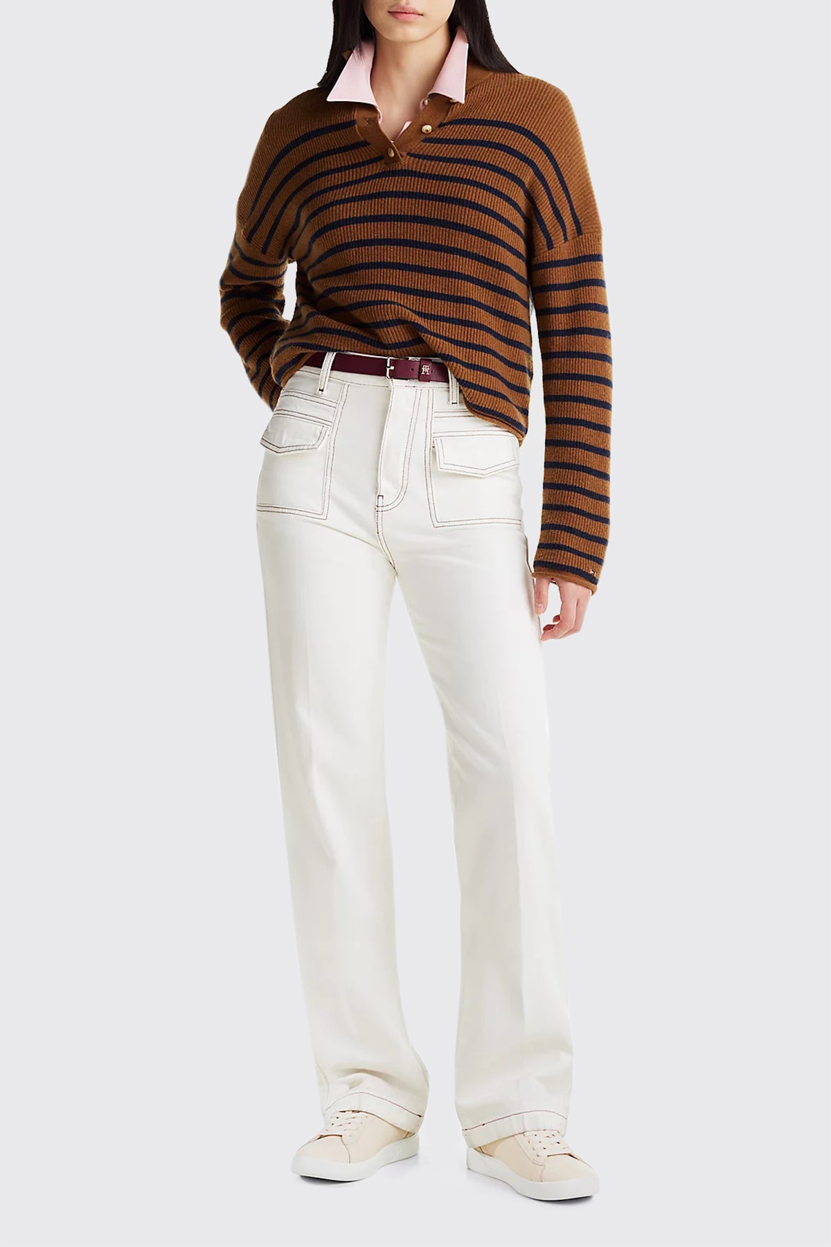 Bayan Ayakkabı FW0FW08382 AA8 - Görsel 3