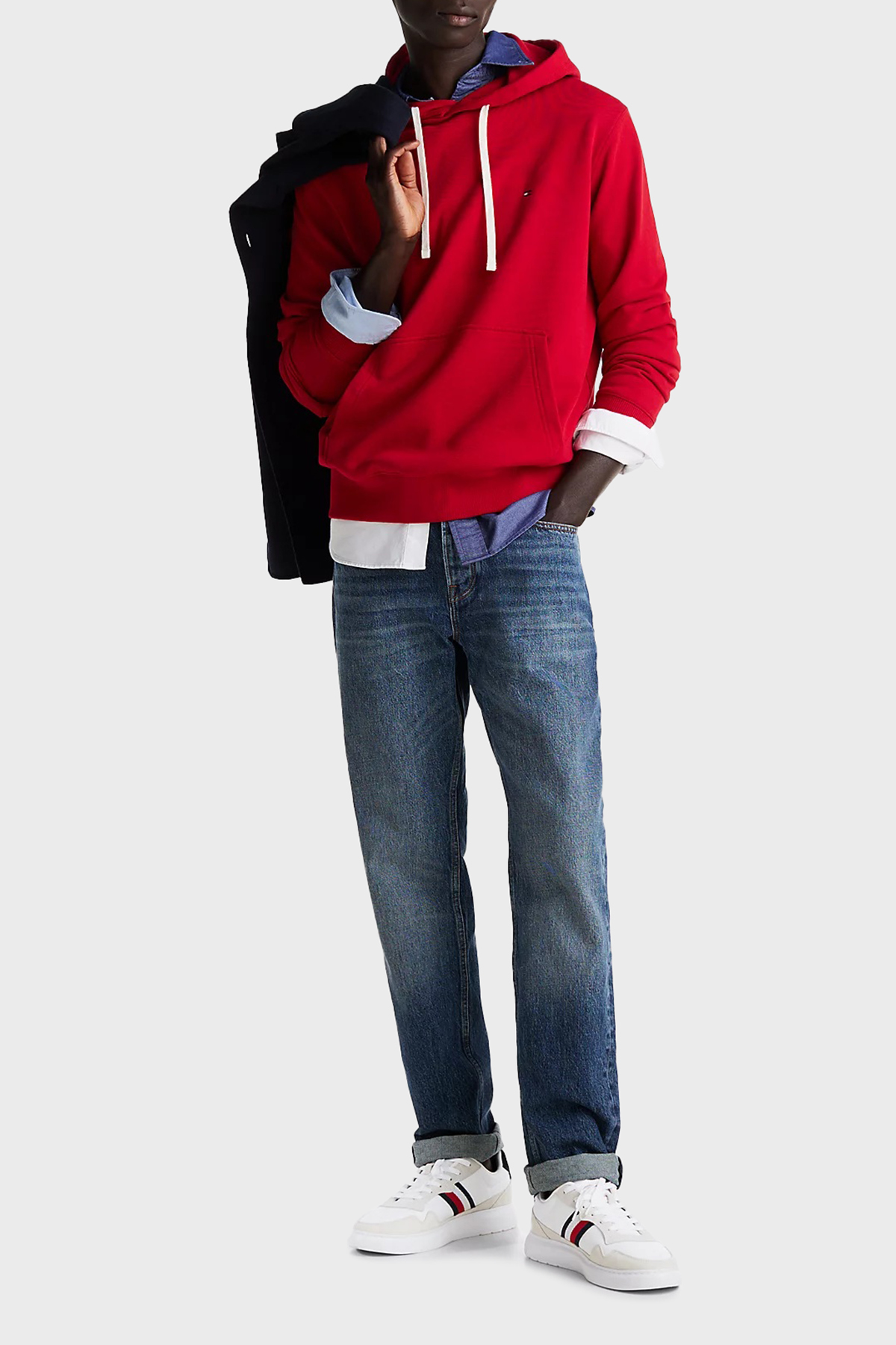 Erkek Ayakkabı FM0FM04889 0K6 - Görsel 3