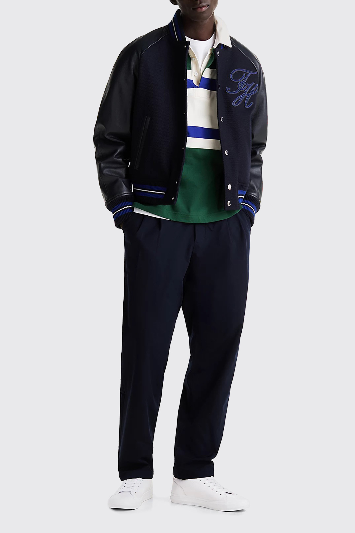 Erkek Ayakkabı FM0FM05312 YBS - Görsel 3