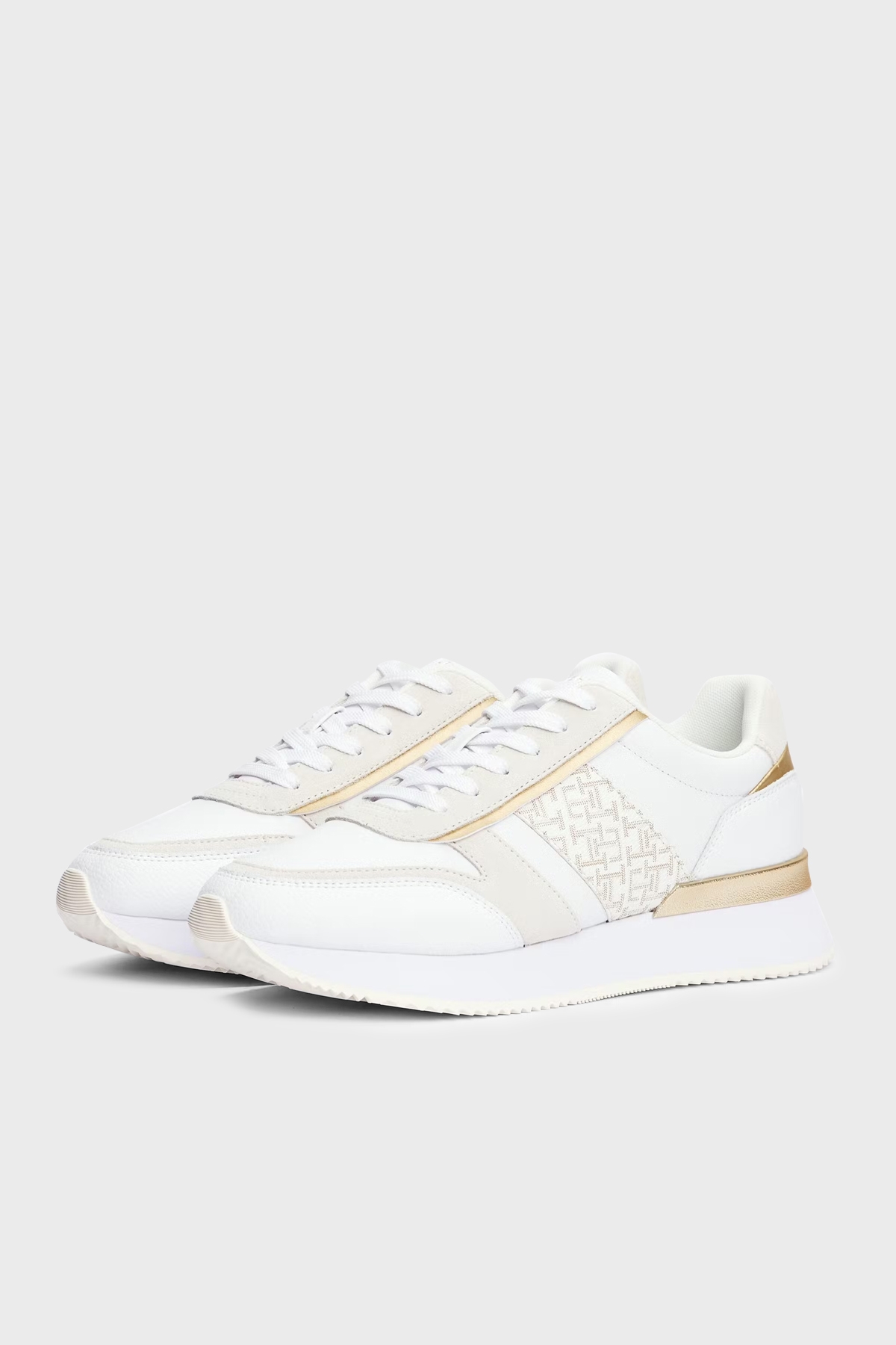 Bayan Ayakkabı FW0FW08387 0K4 - Görsel 5