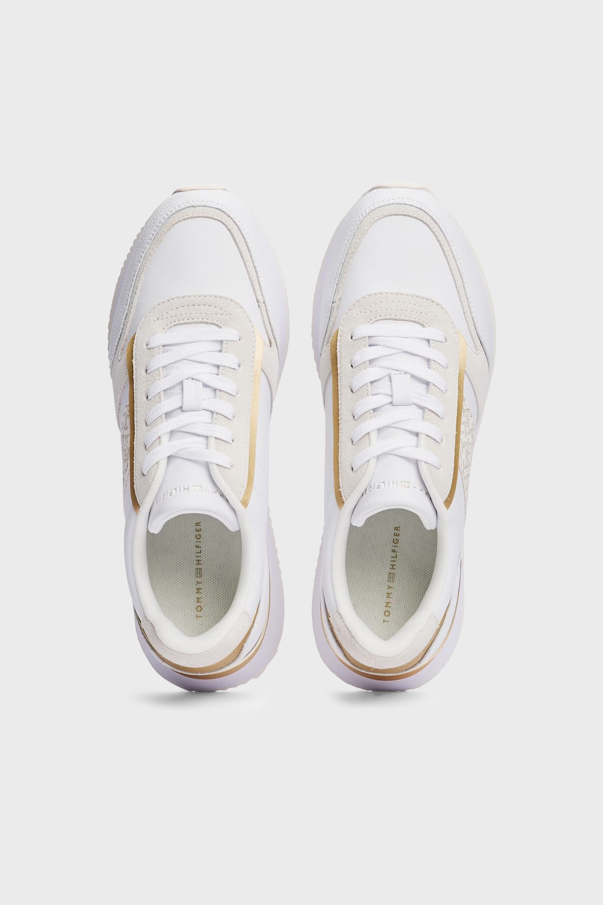 Bayan Ayakkabı FW0FW08387 0K4 - Görsel 6