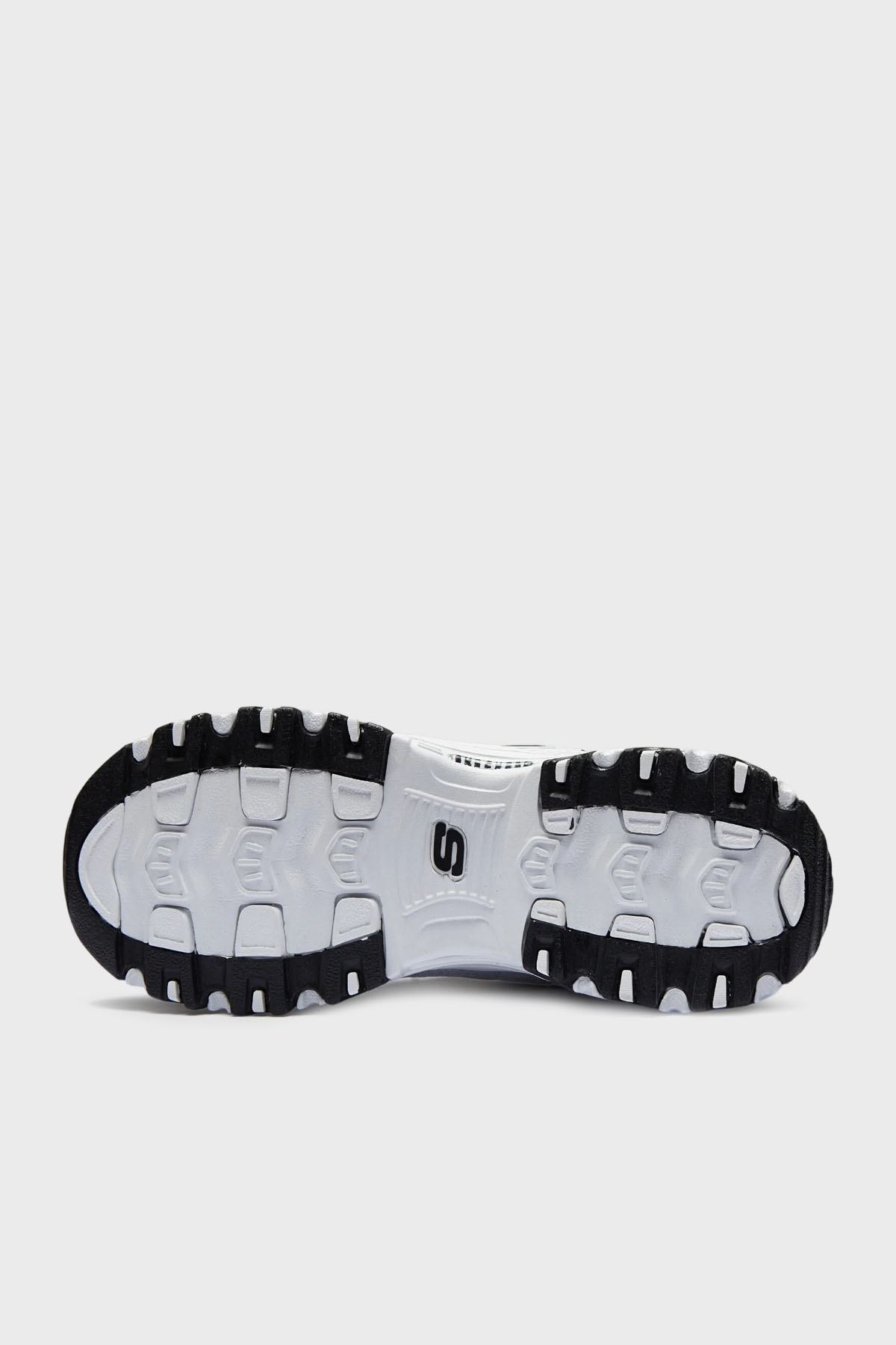 Bayan Ayakkabı 13148 WBK BEYAZ-SİYAH - Görsel 8