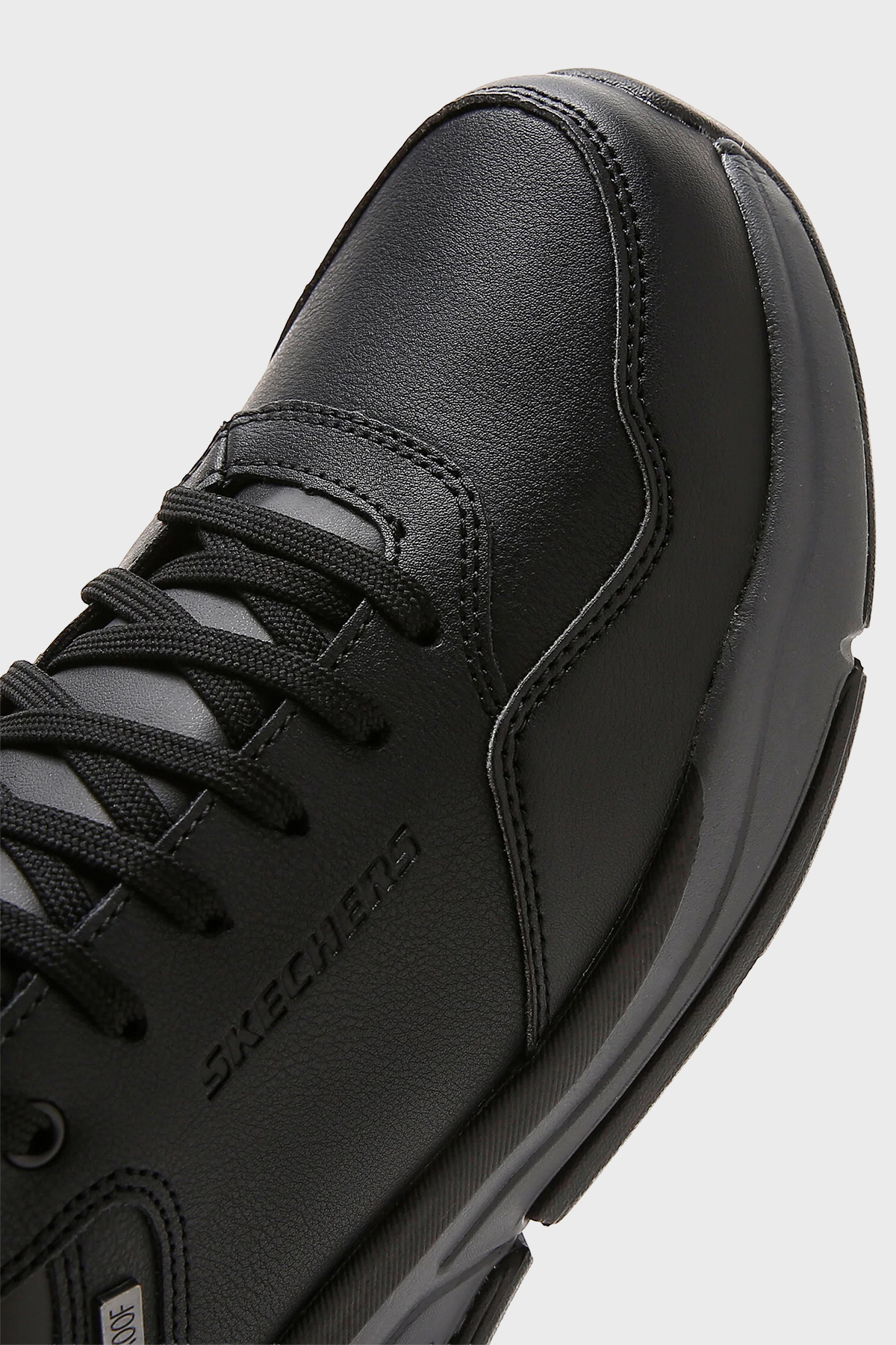 Erkek Ayakkabı 210021 BKGY SİYAH-GRİ - Görsel 6