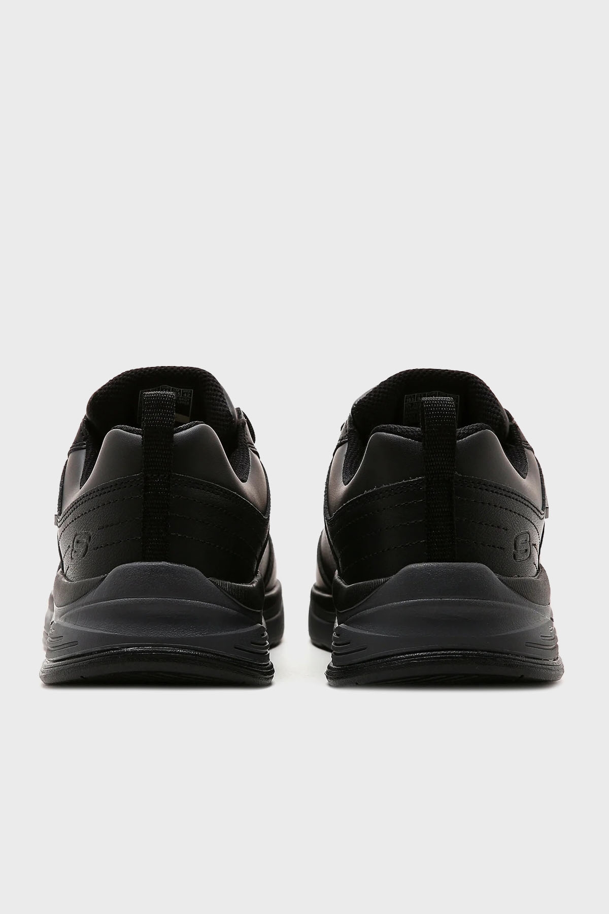 Erkek Ayakkabı 210021 BKGY SİYAH-GRİ - Görsel 7