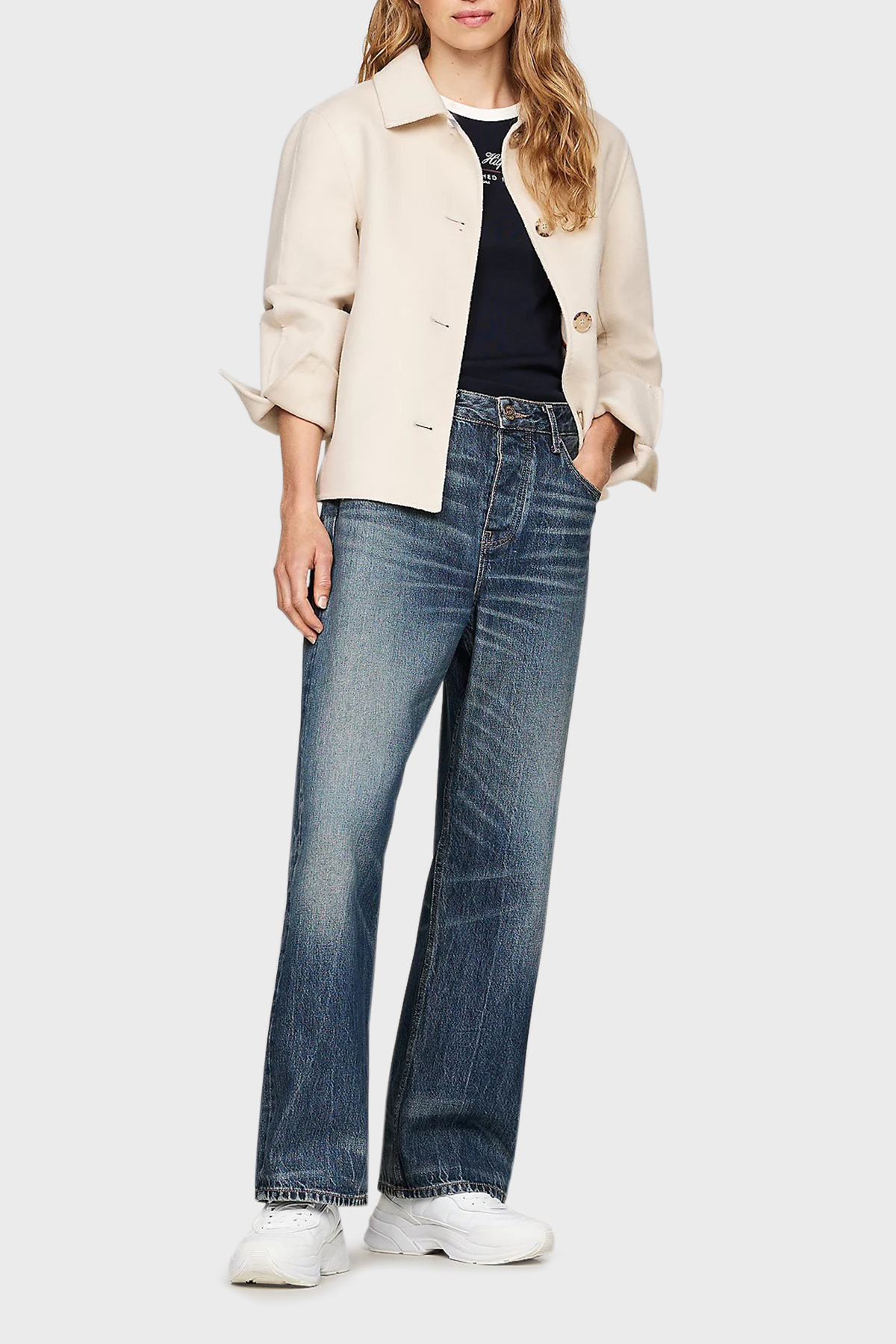 Bayan Ayakkabı FW0FW08346 YBS - Görsel 3