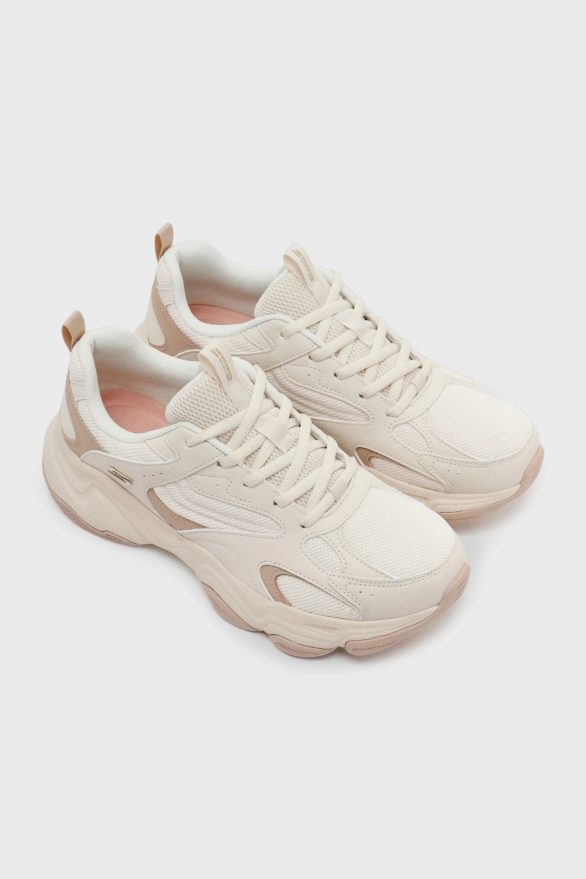 Bayan Ayakkabı 117685 NAT Natürel-Kahverengi - Görsel 5