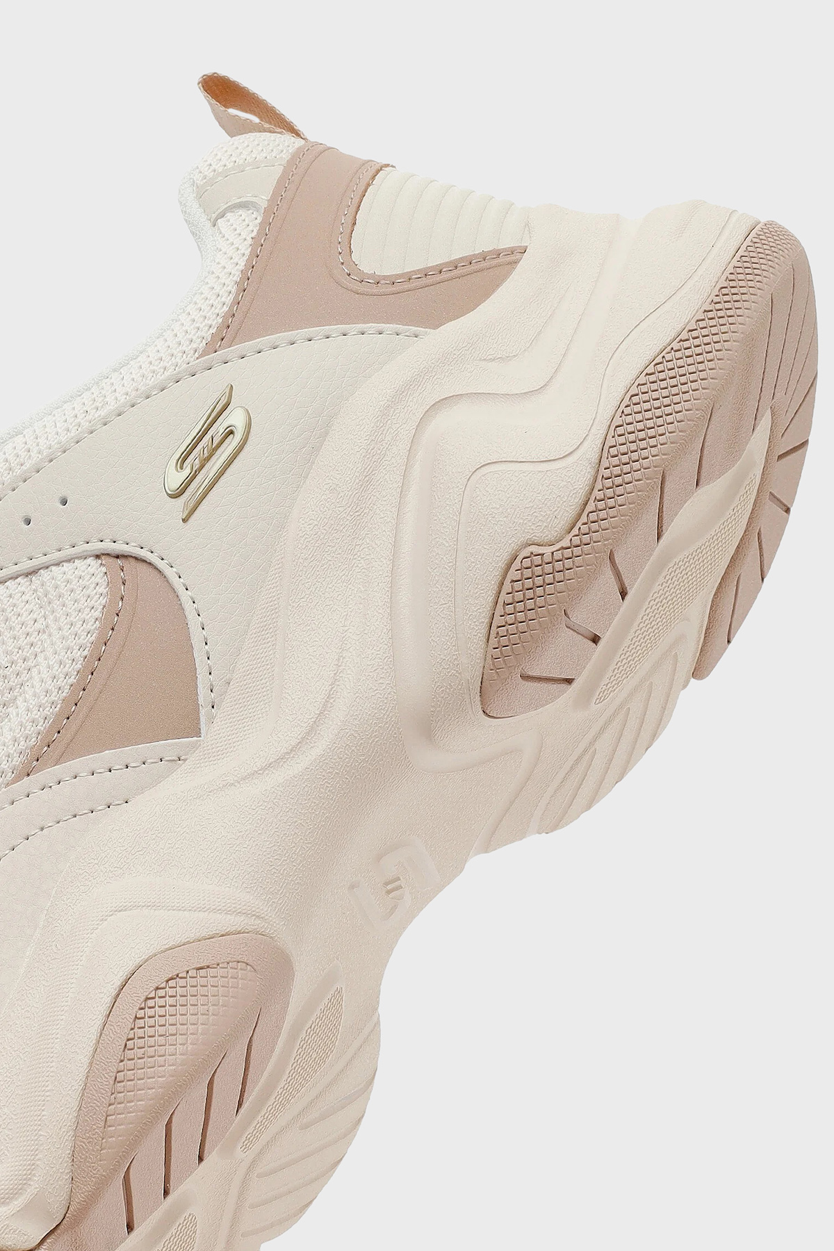 Bayan Ayakkabı 117685 NAT Natürel-Kahverengi - Görsel 6