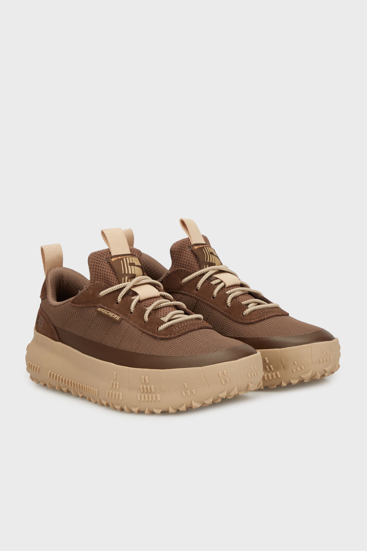 Erkek Ayakkabı 210903 DKTP KOYU BEJ - Görsel 4