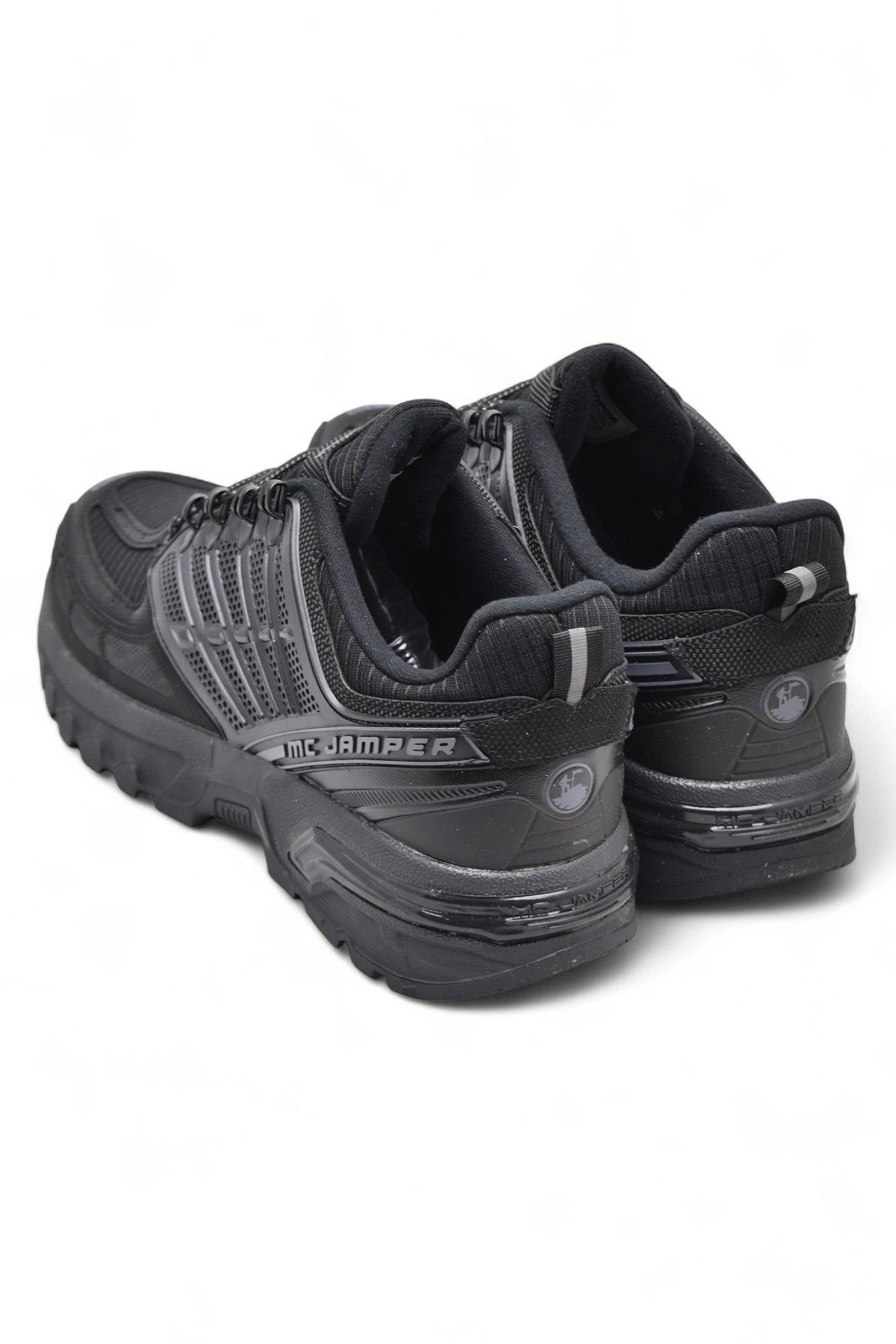 2257 Ortopedik Taban Outdoor Kışlık Erkek Ayakkabı Outdoor Erkek Kısa Bot - Görsel 6