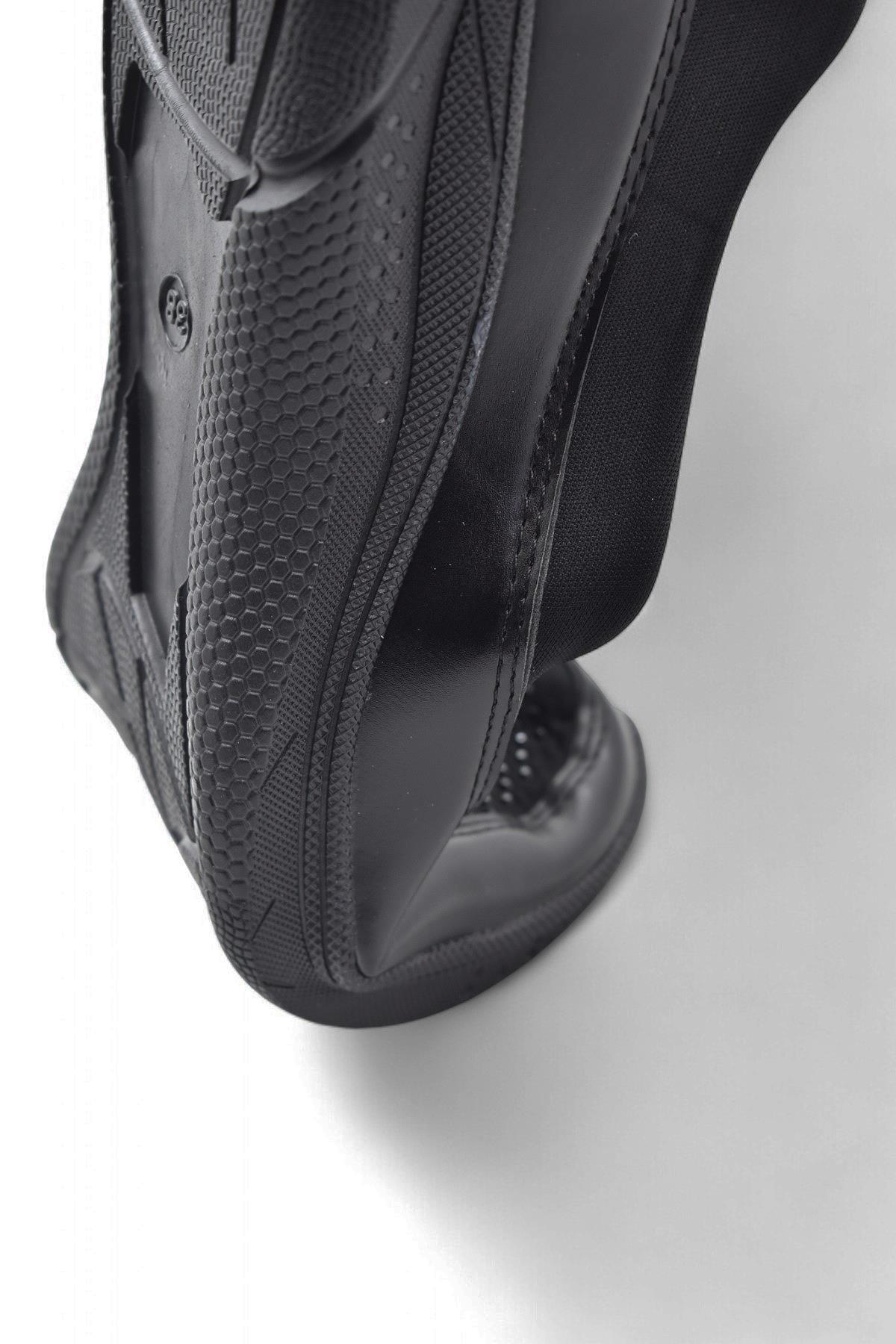 102 Streçli Taşlı Ortopedik Taban Günlük Kadın Ayakkabı Babet Casual Günlük Ayakkabı - Görsel 6