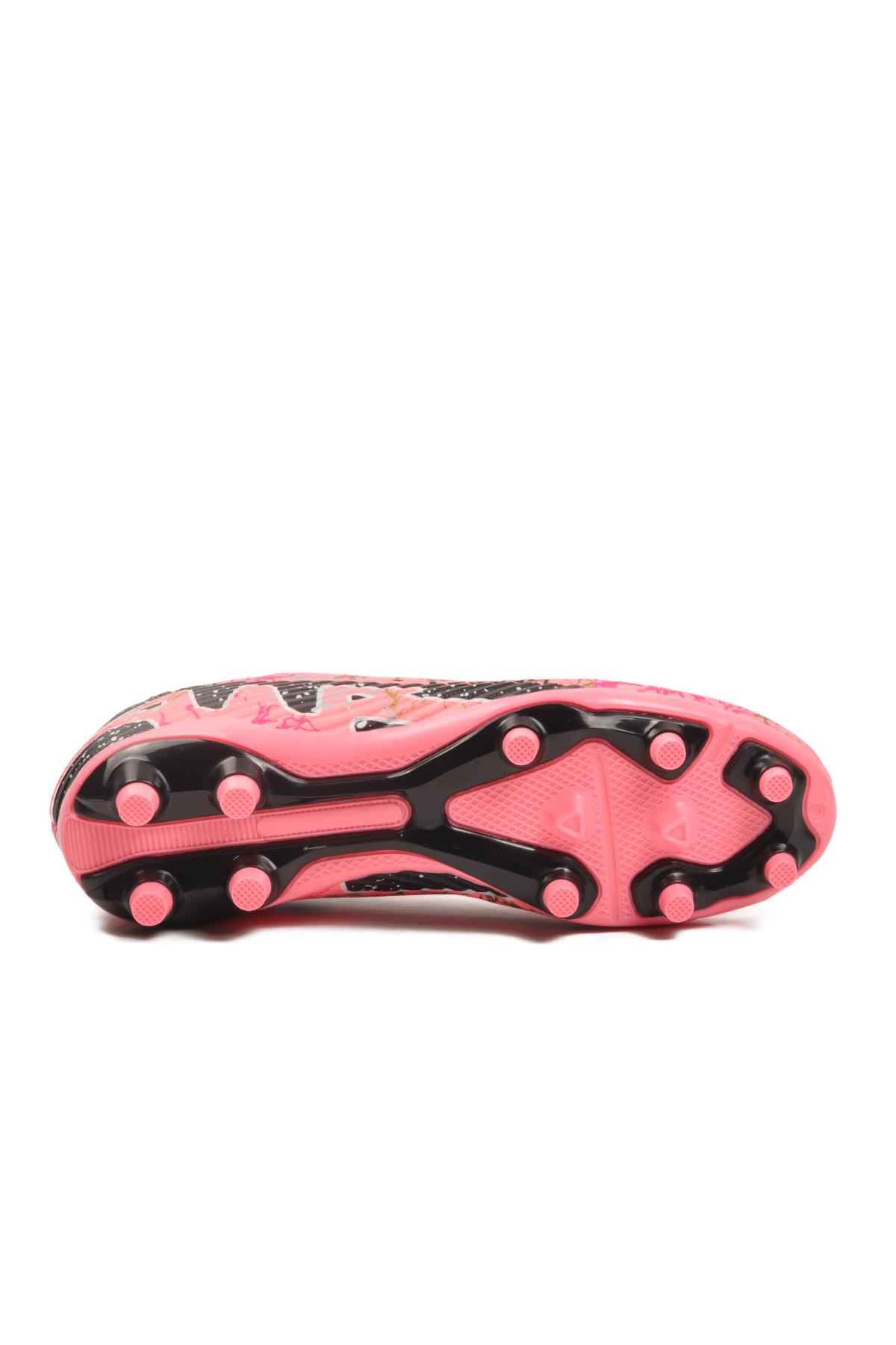 Air 600 M Krampon Pembe-Siyah Erkek Krampon - Görsel 6