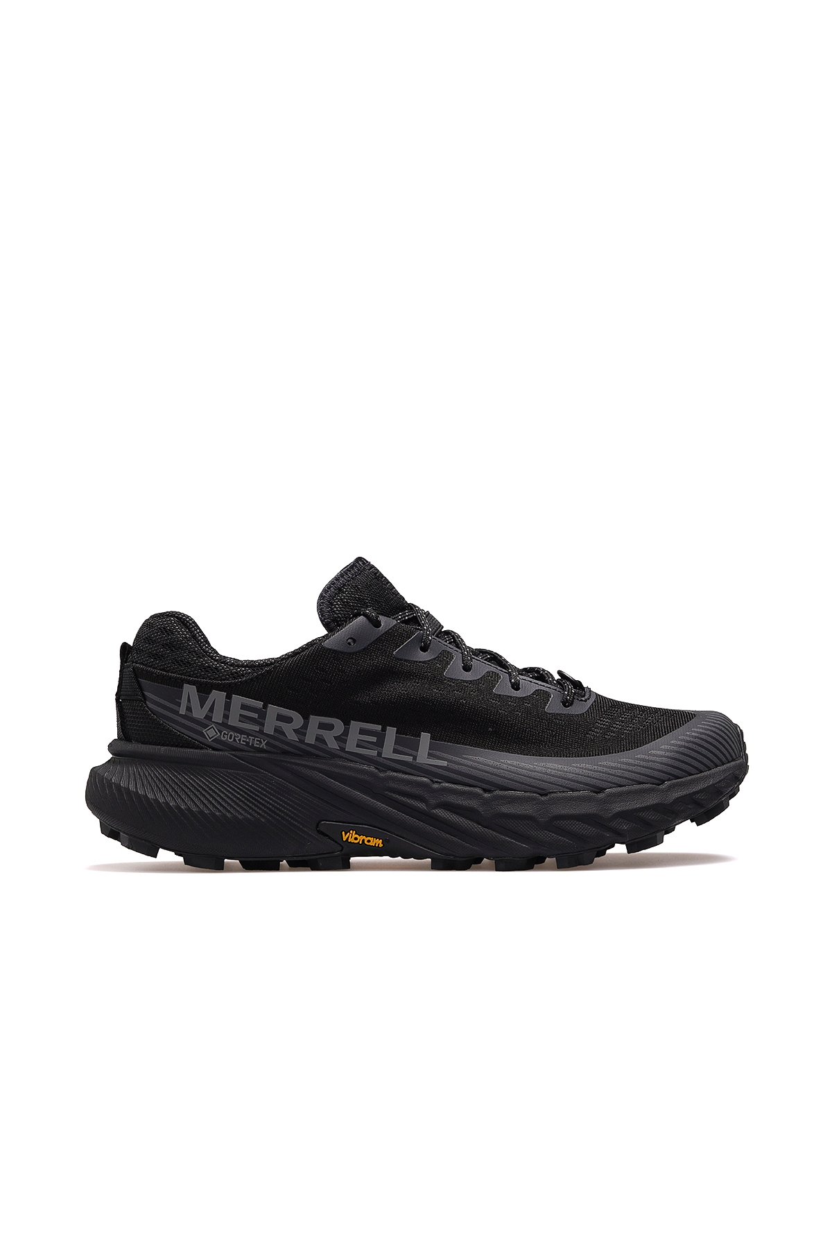 Agılıtıy Peak 5 Gtx Erkek Gro-tex Vibram Taban Outdoor Ayakkabı 25k J067745z Siyah - Görsel 2