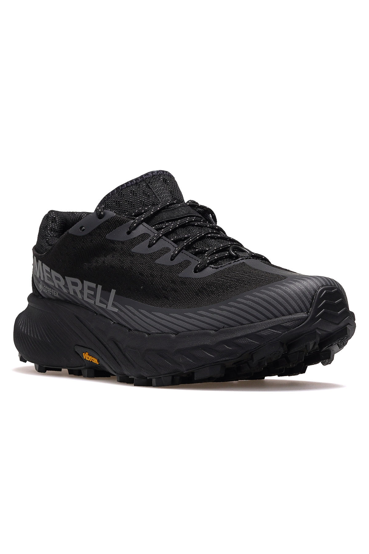 Agılıtıy Peak 5 Gtx Erkek Gro-tex Vibram Taban Outdoor Ayakkabı 25k J067745z Siyah - Görsel 5