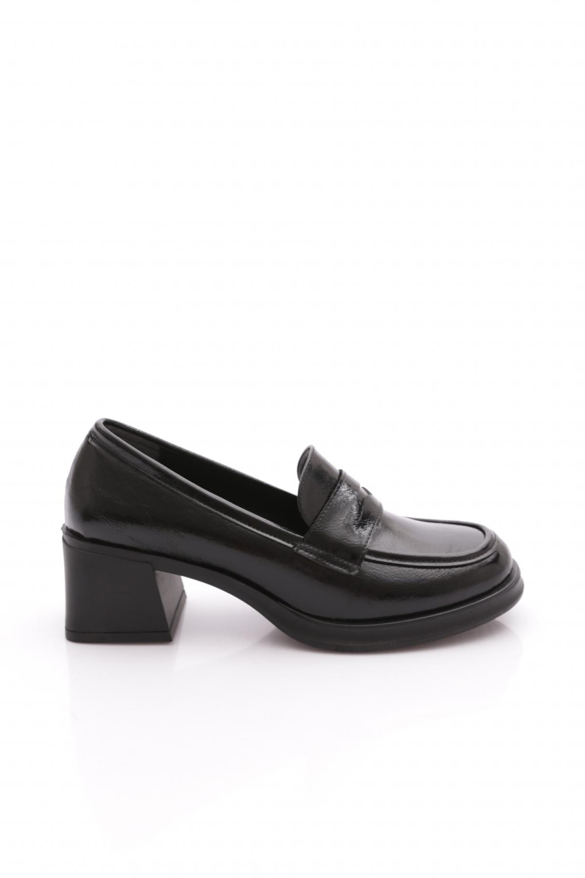 Dgn Dgn Çok Renkli Pm386-K1453-1 Kadin Loafer Ayakkabi Casual Ayakkabı | Flo Çok Renkli - 2. görsel
