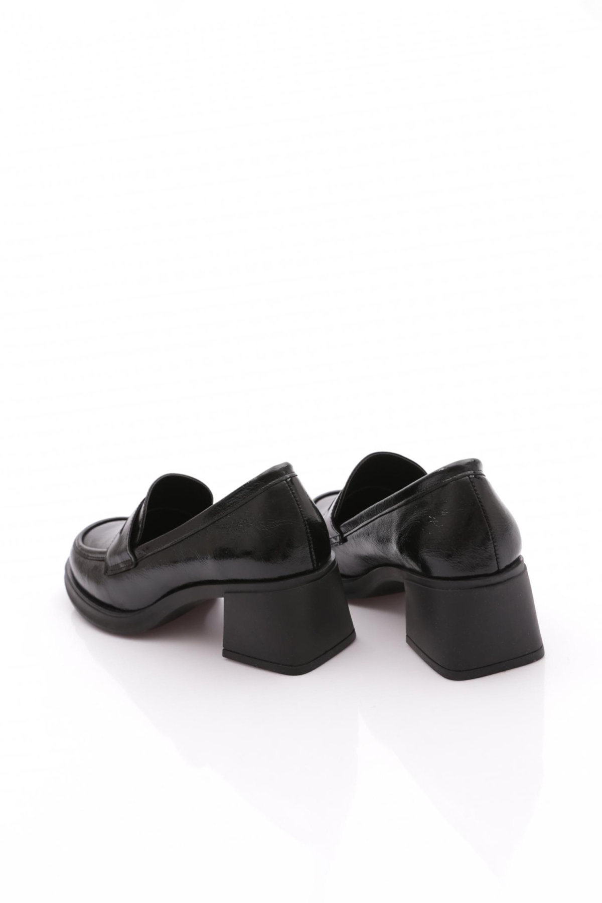 Dgn Dgn Çok Renkli Pm386-K1453-1 Kadin Loafer Ayakkabi Casual Ayakkabı | Flo Çok Renkli - 4. görsel