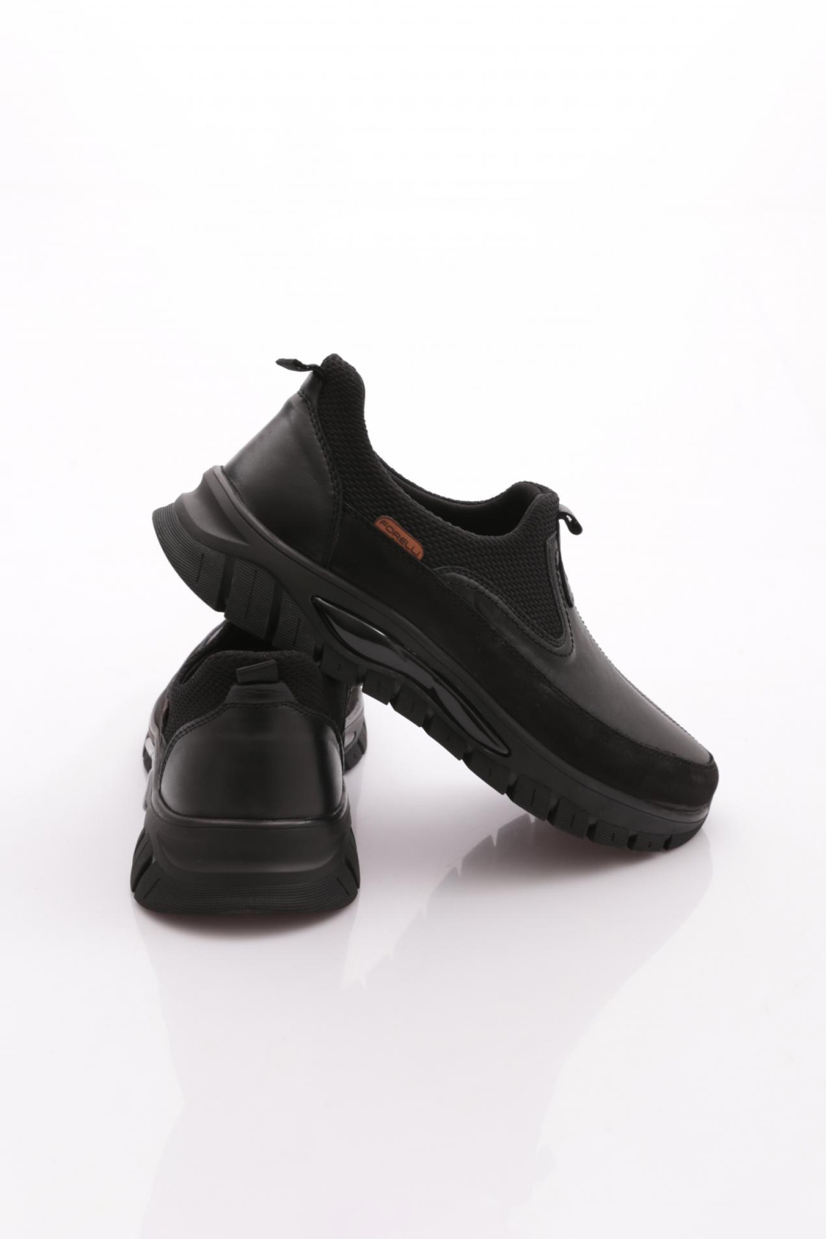 Tıger-G Erkek Deri Comfort Ayakkabı - Görsel 4