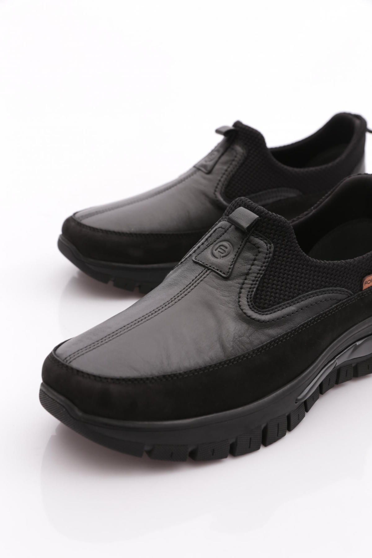 Tıger-G Erkek Deri Comfort Ayakkabı - Görsel 5