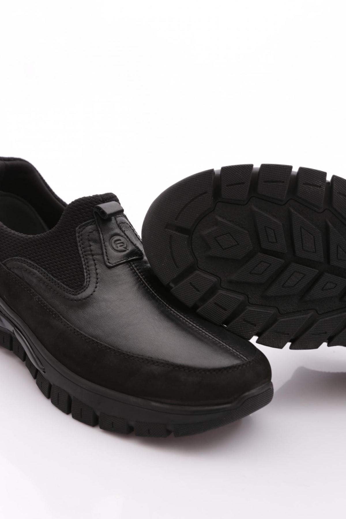 Tıger-G Erkek Deri Comfort Ayakkabı - Görsel 6