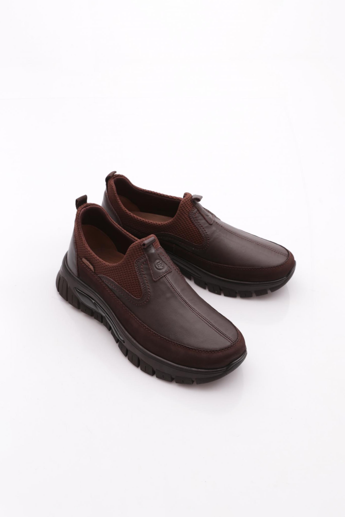Tıger-G Erkek Deri Comfort Ayakkabı - Görsel 3