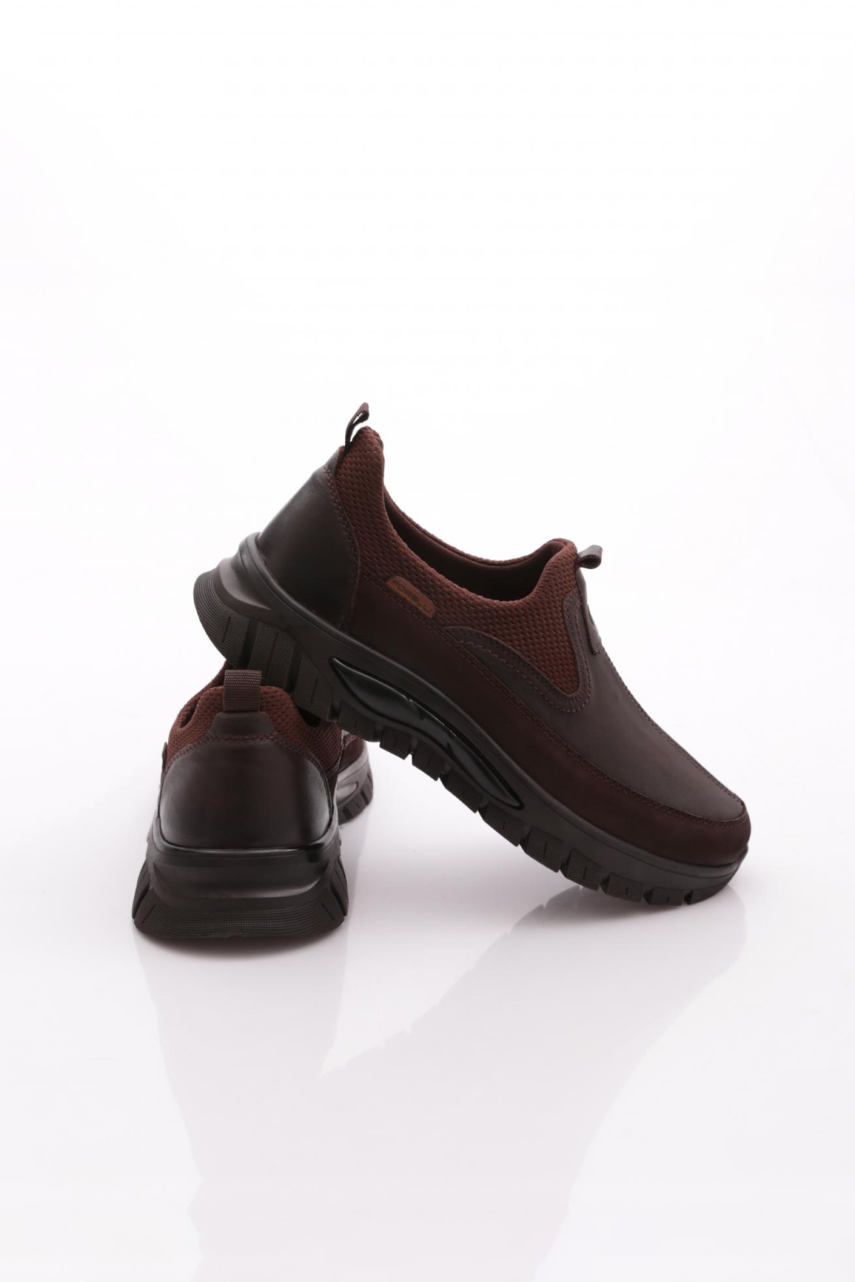 Tıger-G Erkek Deri Comfort Ayakkabı - Görsel 4
